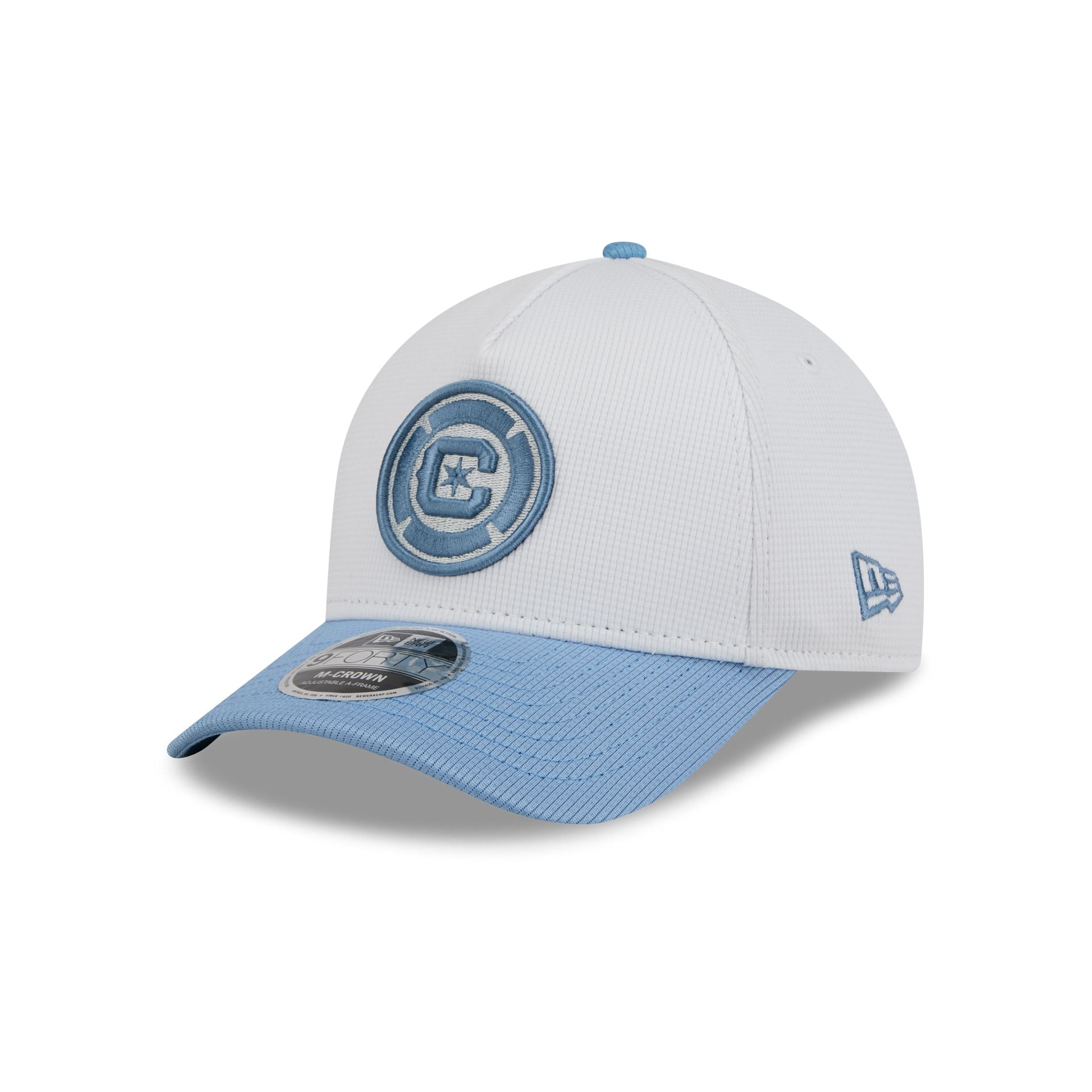 Chicago Fire 2026 Jersey Hook 9FORTY M-Crown A-Frame Snapback Hat