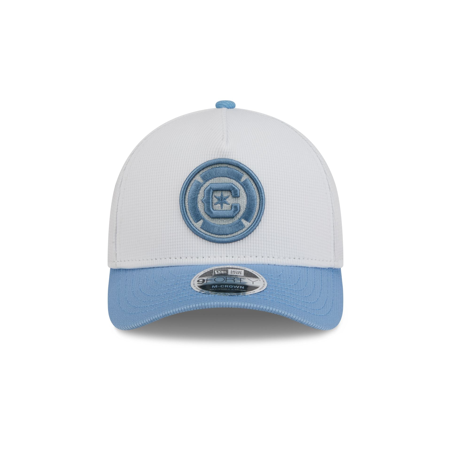 Chicago Fire 2026 Jersey Hook 9FORTY M-Crown A-Frame Snapback Hat