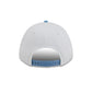 Chicago Fire 2026 Jersey Hook 9FORTY M-Crown A-Frame Snapback Hat