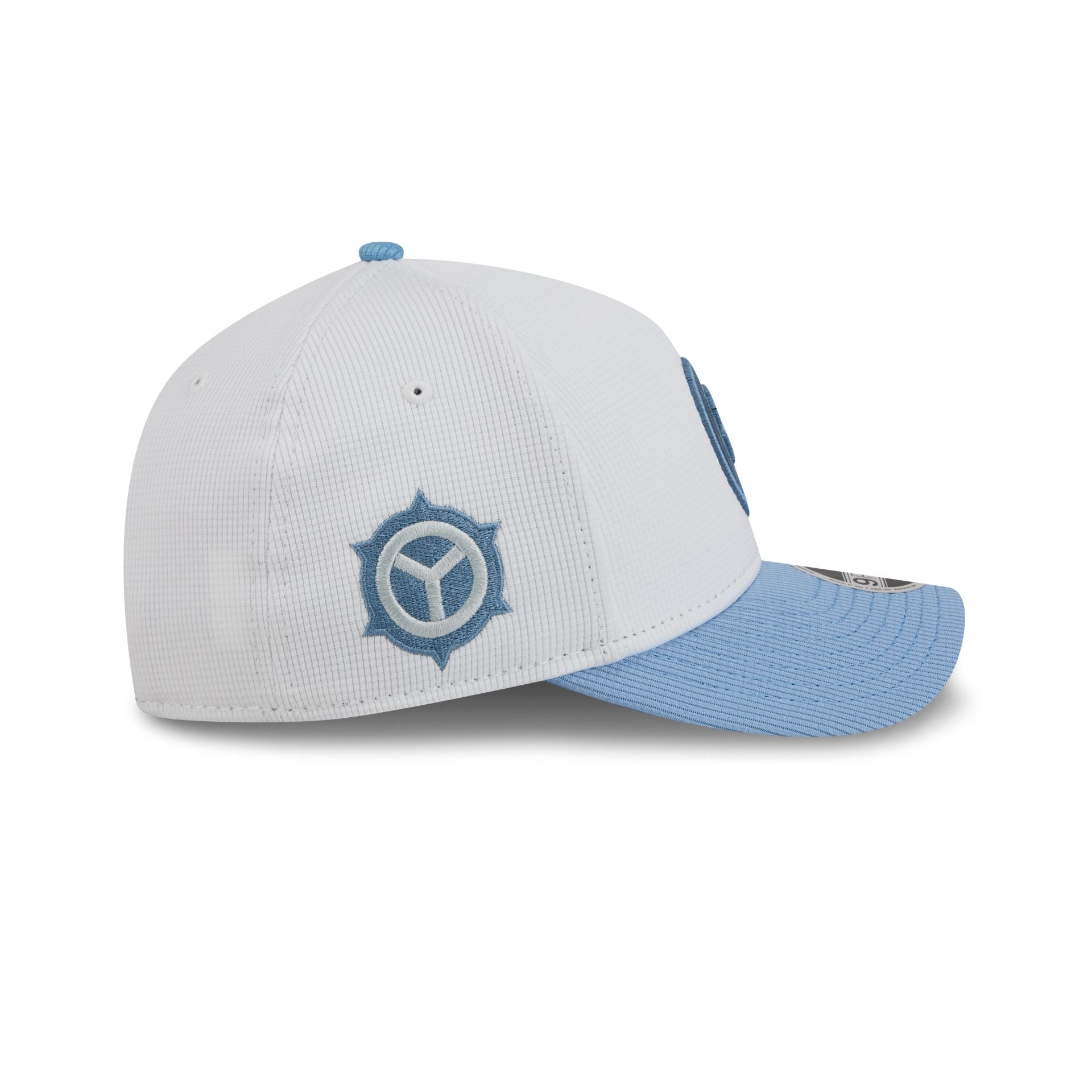 Chicago Fire 2026 Jersey Hook 9FORTY M-Crown A-Frame Snapback Hat