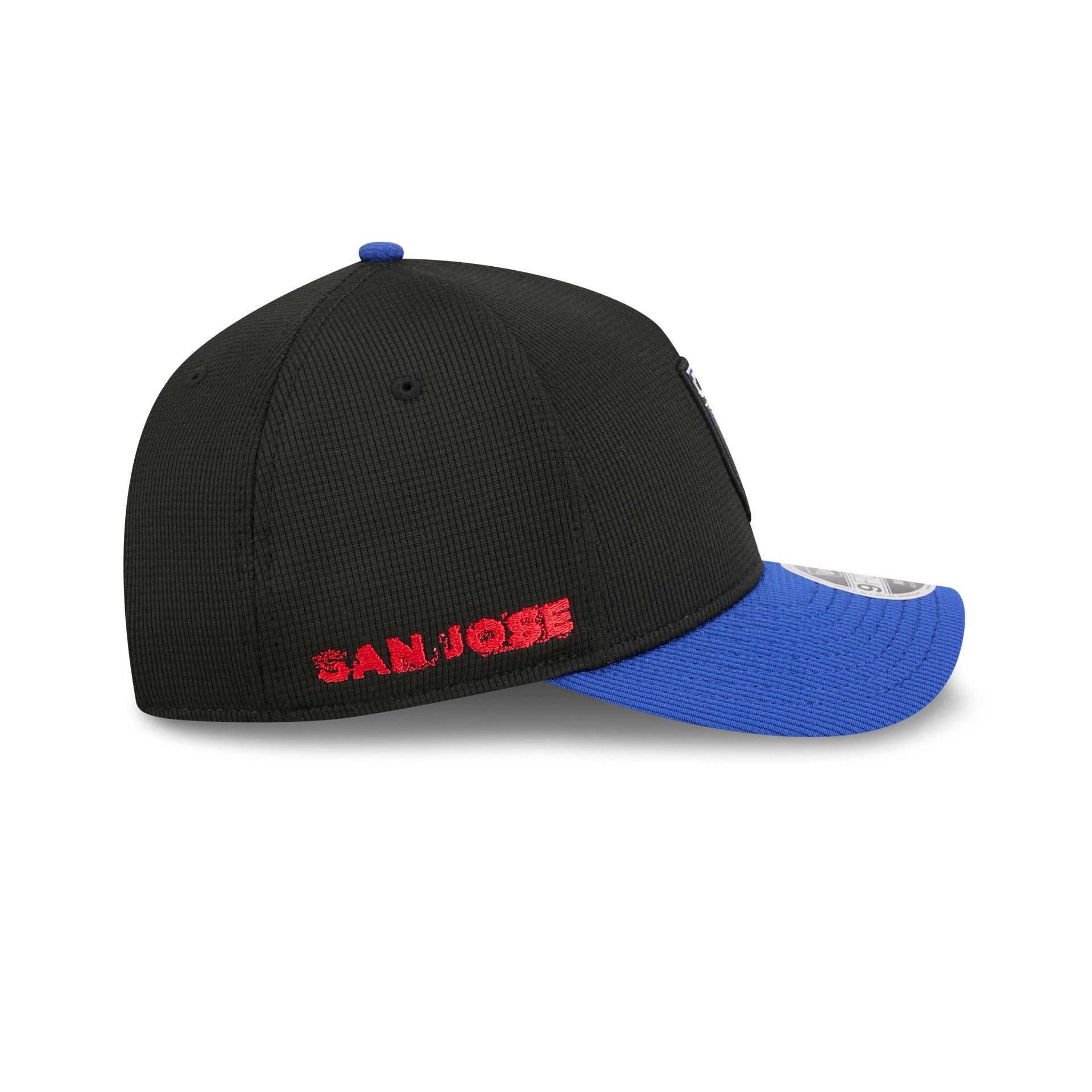 San Jose Earthquakes 2026 Jersey Hook 9FORTY M-Crown A-Frame Snapback Hat