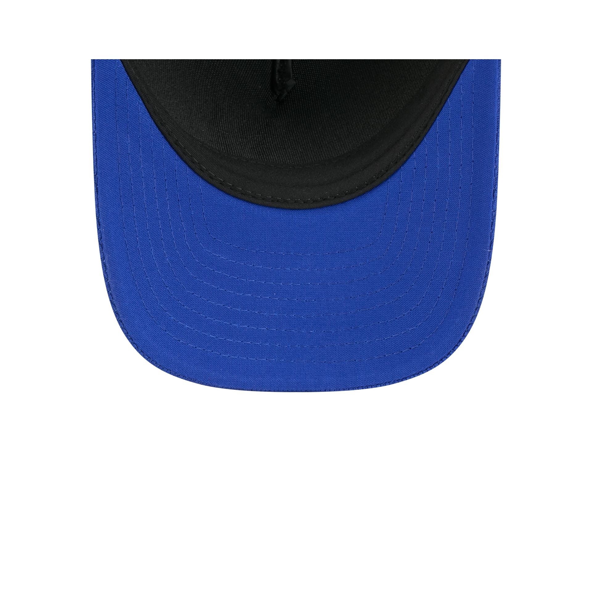San Jose Earthquakes 2026 Jersey Hook 9FORTY M-Crown A-Frame Snapback Hat