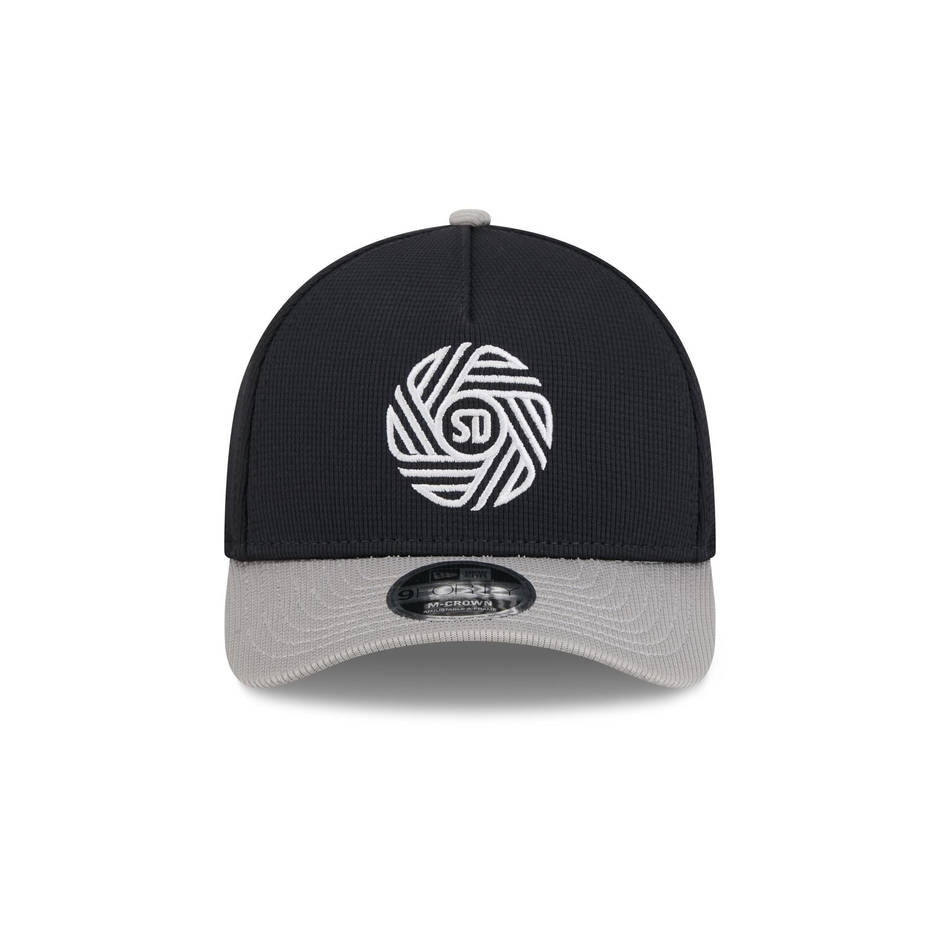 San Diego FC 2026 Jersey Hook 9FORTY M-Crown A-Frame Snapback Hat