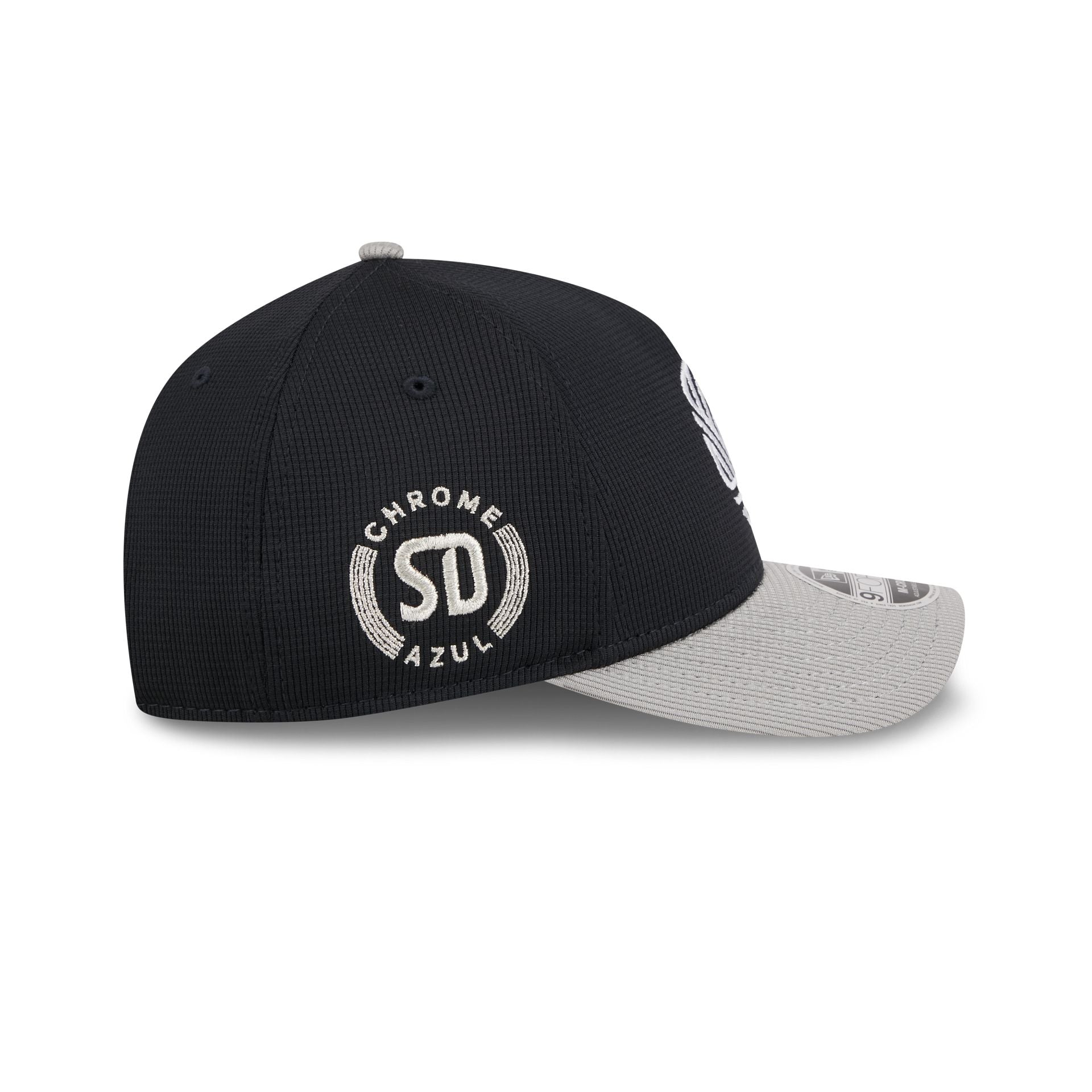 San Diego FC 2026 Jersey Hook 9FORTY M-Crown A-Frame Snapback Hat