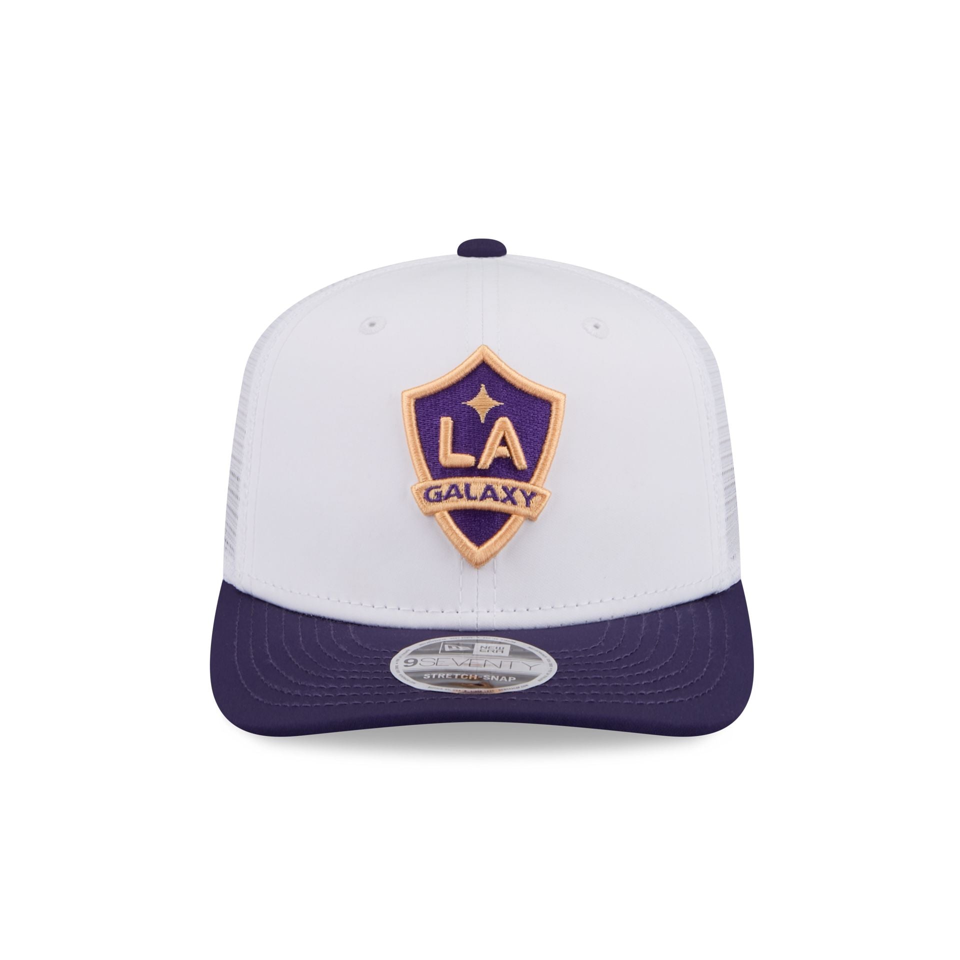 LA Galaxy 2026 Jersey Hook 9SEVENTY Trucker Hat