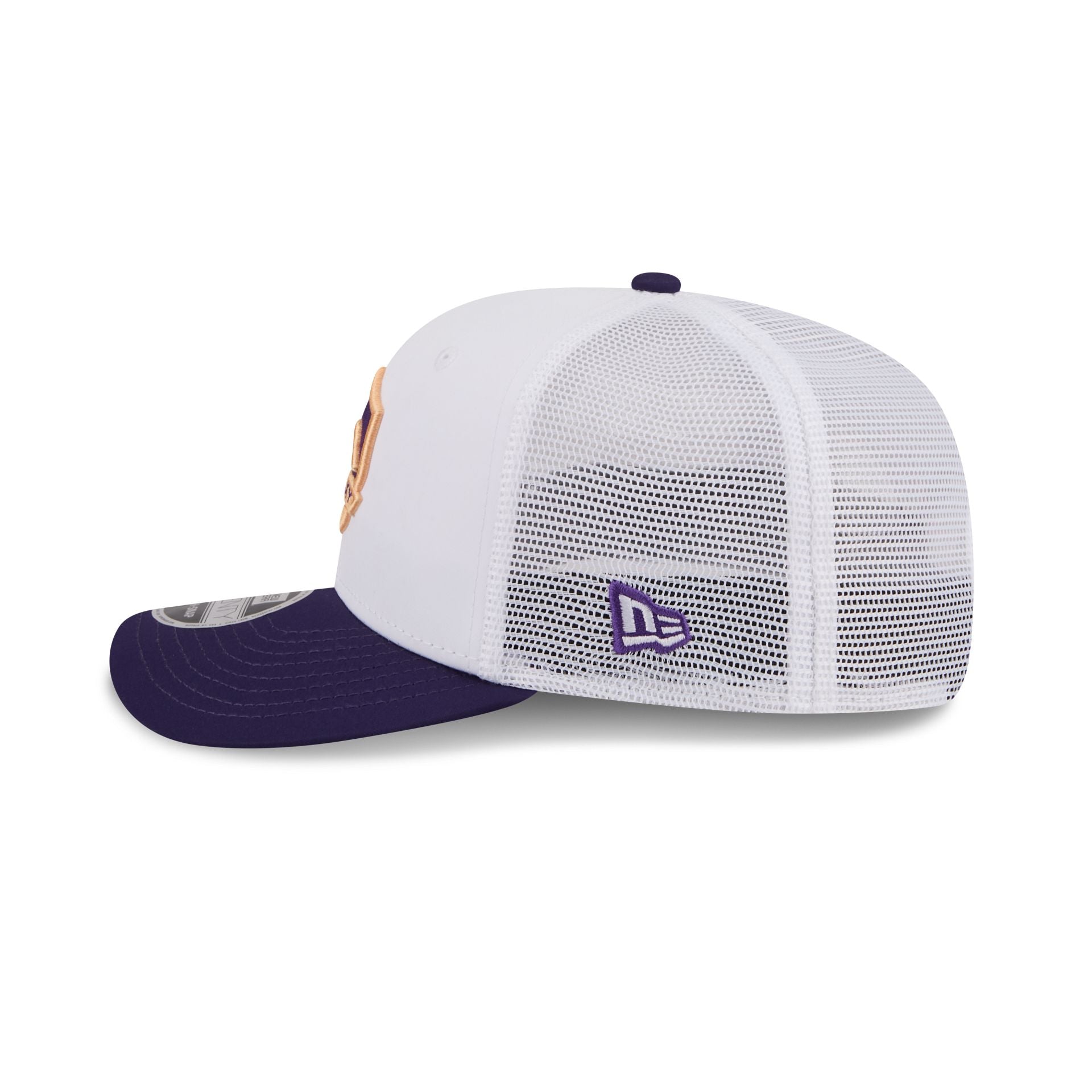 LA Galaxy 2026 Jersey Hook 9SEVENTY Trucker Hat