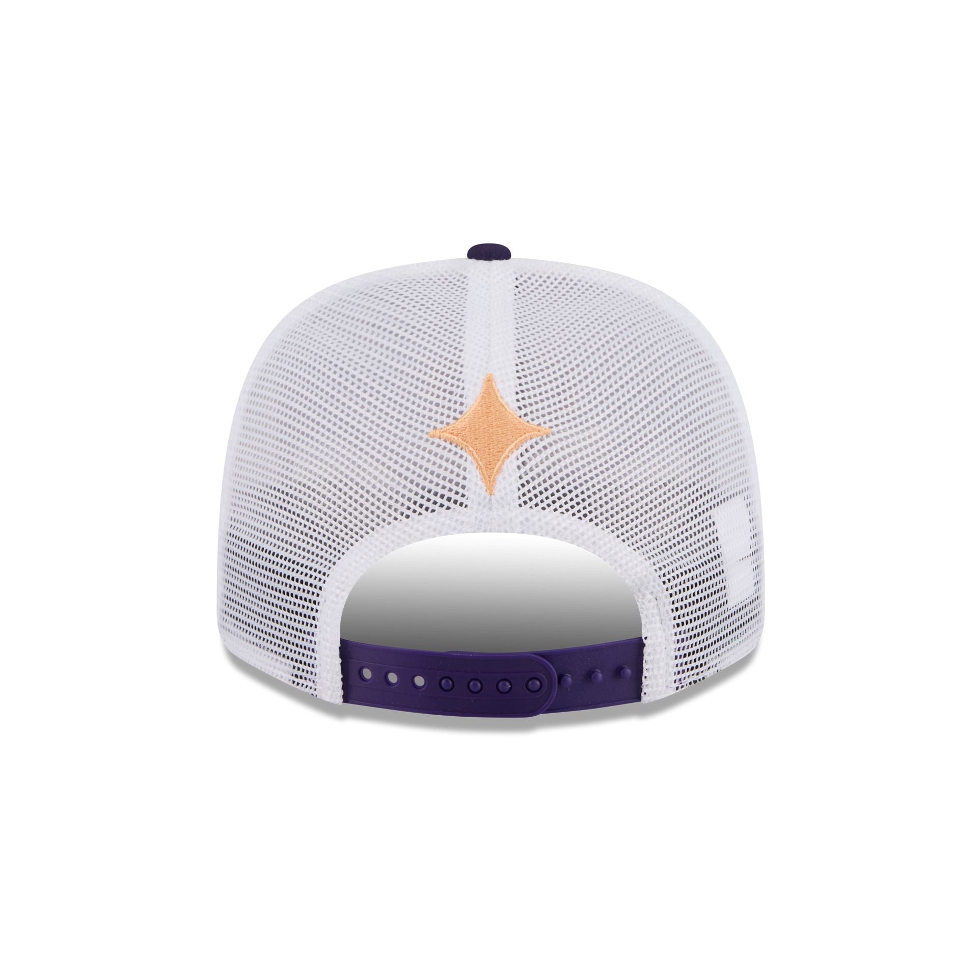 LA Galaxy 2026 Jersey Hook 9SEVENTY Trucker Hat