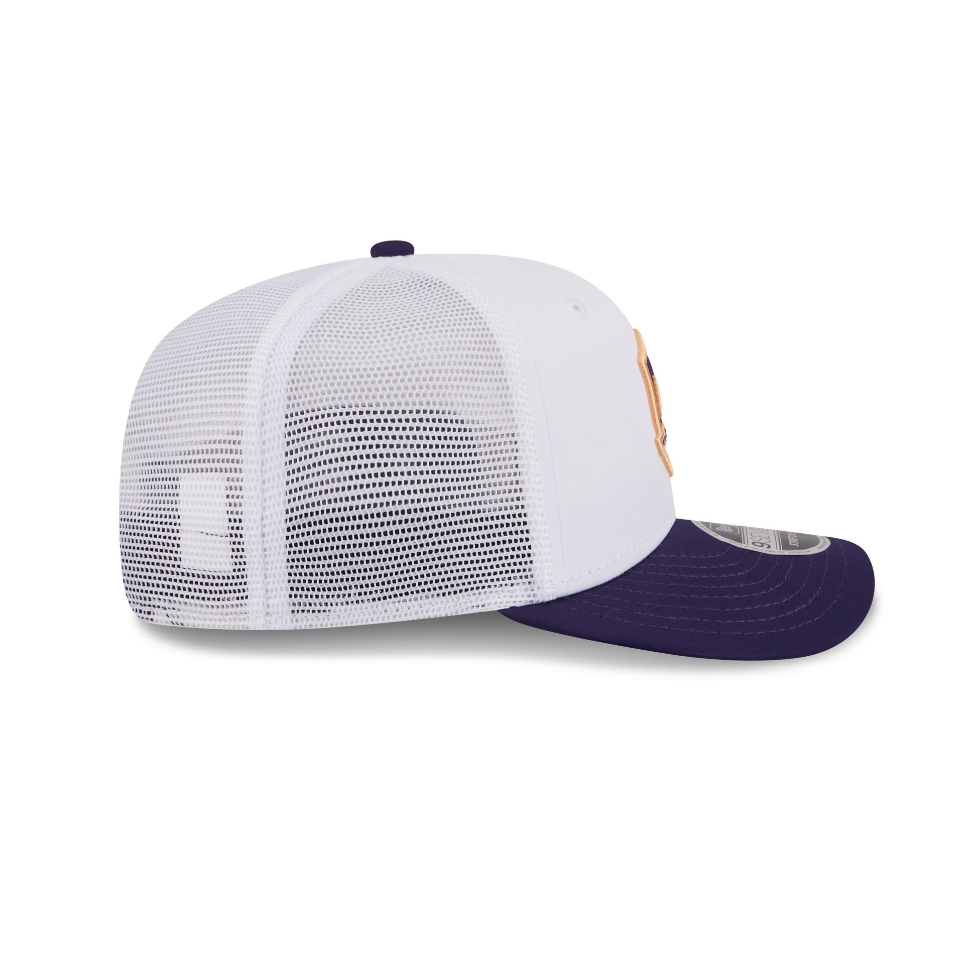 LA Galaxy 2026 Jersey Hook 9SEVENTY Trucker Hat
