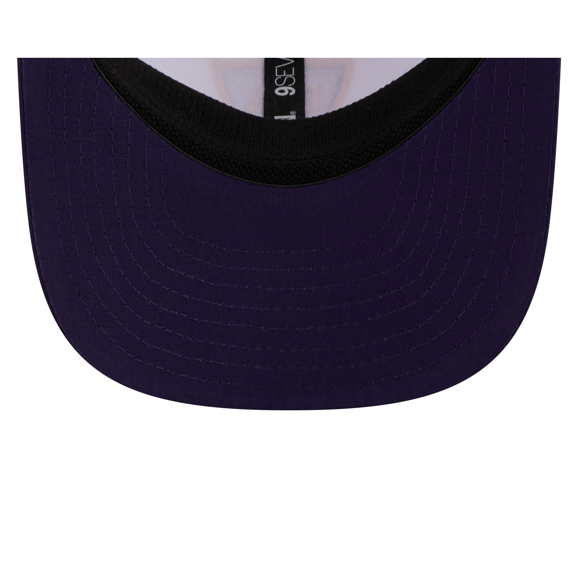 LA Galaxy 2026 Jersey Hook 9SEVENTY Trucker Hat