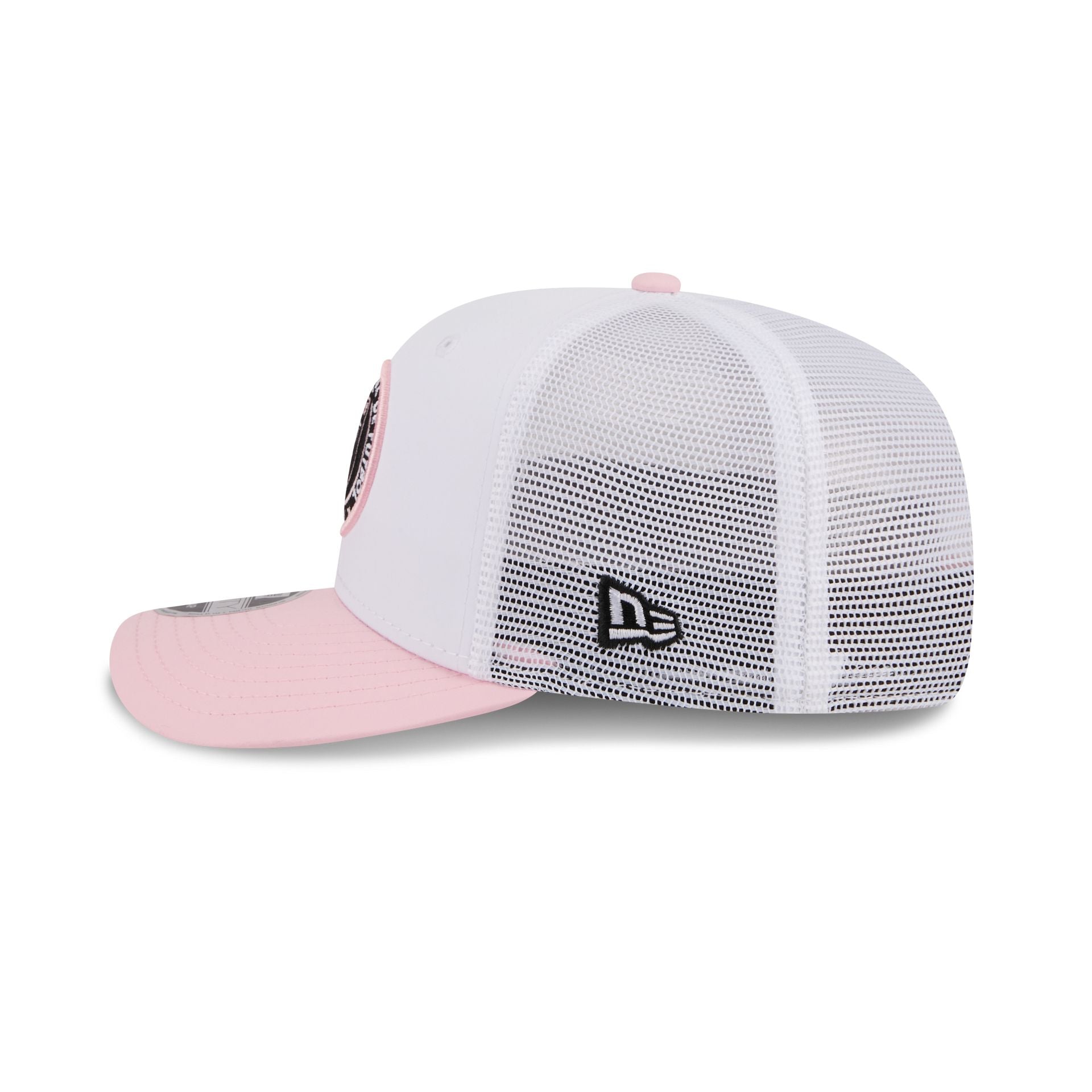 Inter Miami 2026 Jersey Hook 9SEVENTY Trucker Hat