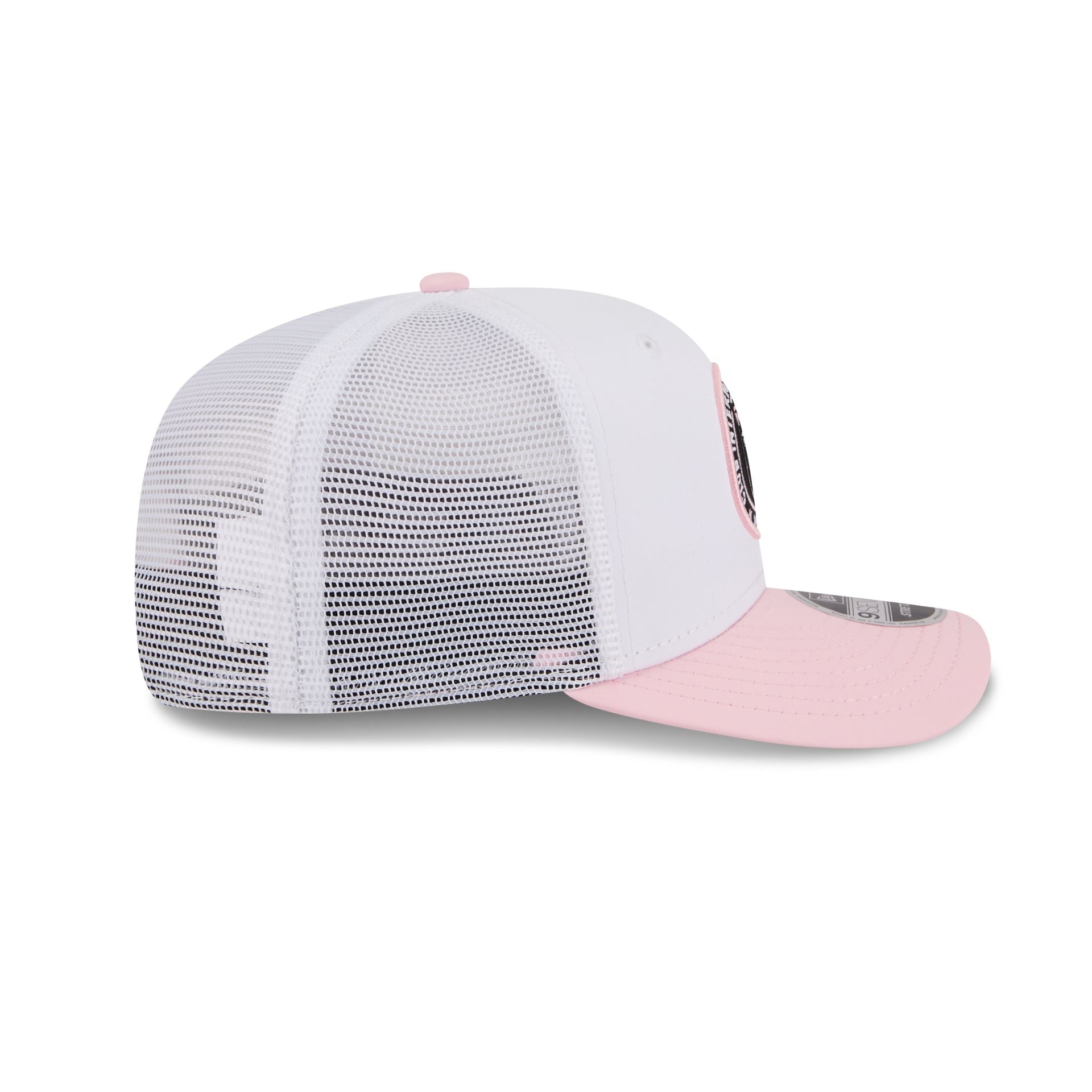 Inter Miami 2026 Jersey Hook 9SEVENTY Trucker Hat