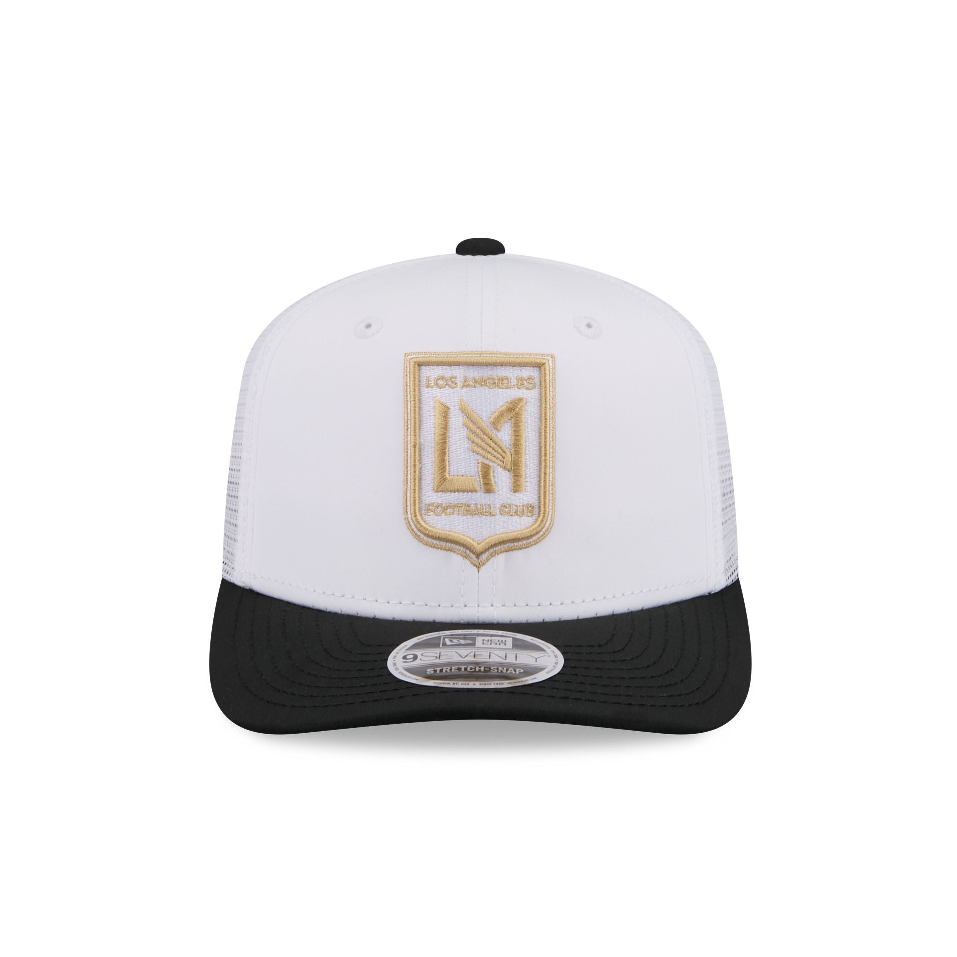 Los Angeles FC 2026 Jersey Hook 9SEVENTY Trucker Hat
