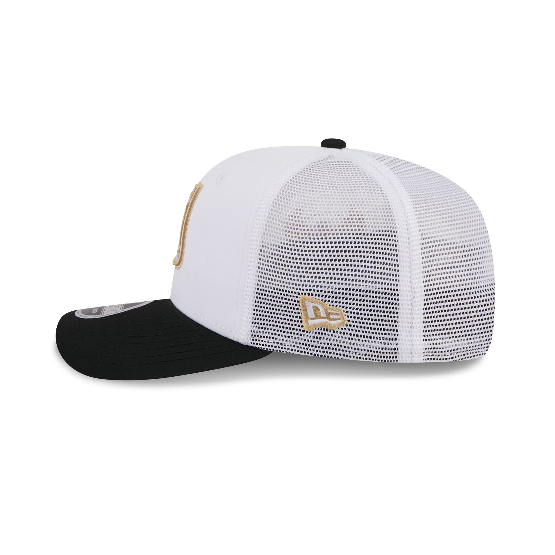 Los Angeles FC 2026 Jersey Hook 9SEVENTY Trucker Hat