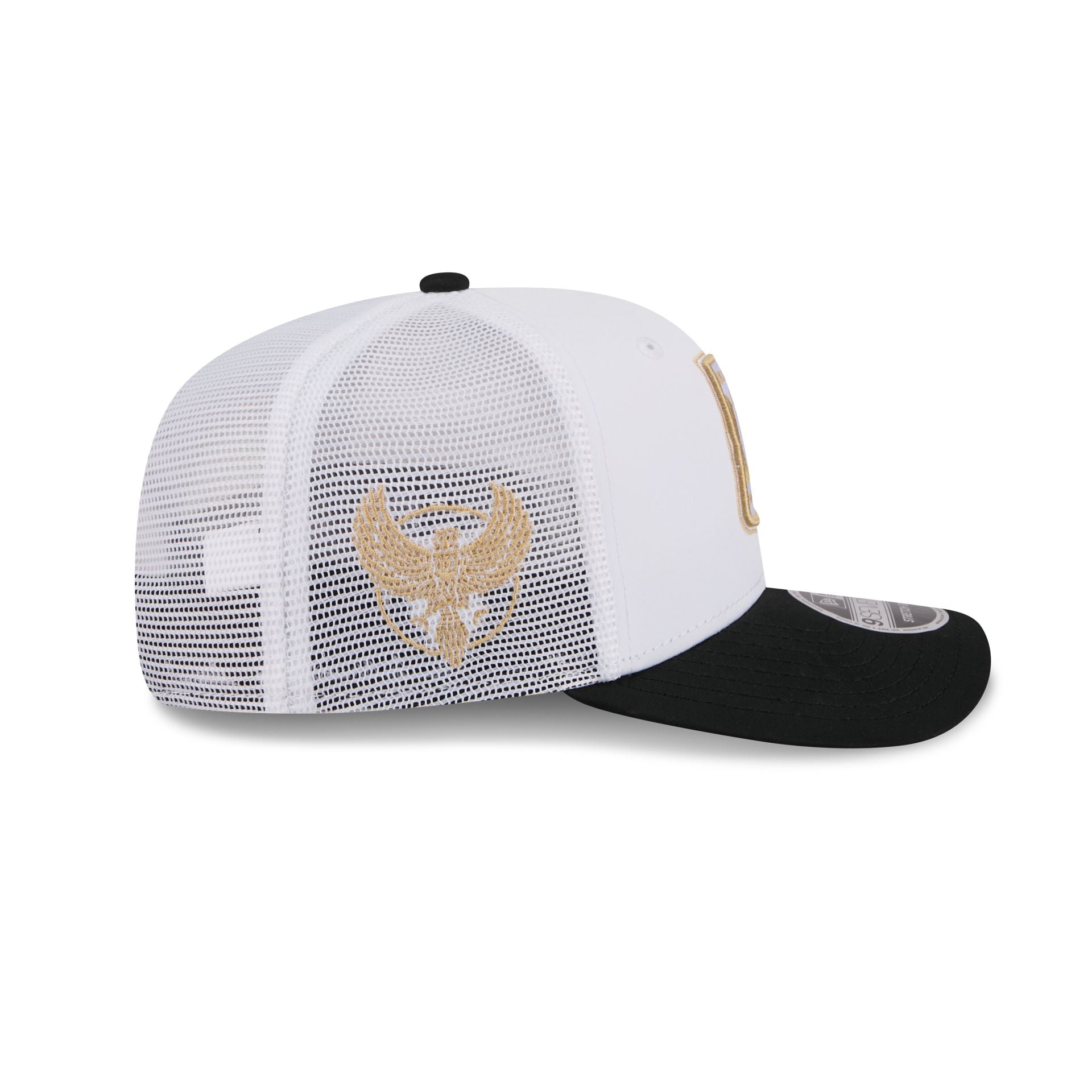 Los Angeles FC 2026 Jersey Hook 9SEVENTY Trucker Hat
