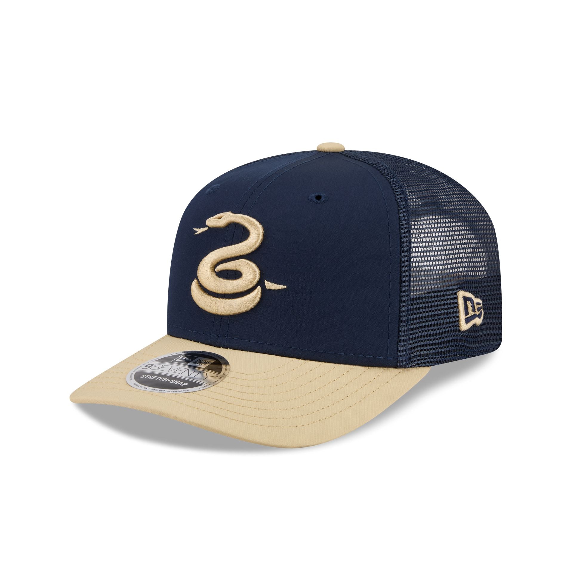 Philadelphia Union 2026 Jersey Hook 9SEVENTY Trucker Hat