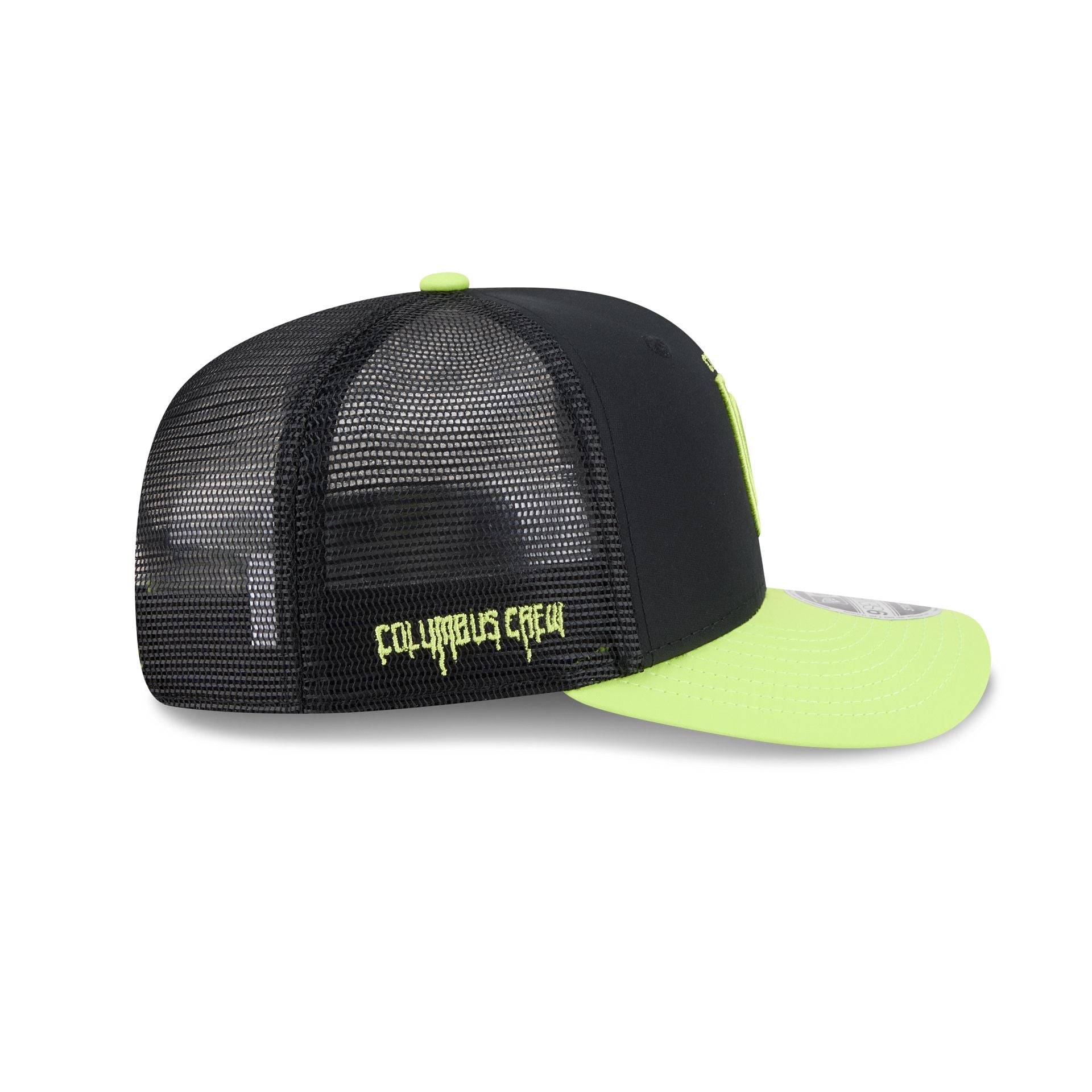 Columbus Crew 2026 Jersey Hook 9SEVENTY Trucker Hat