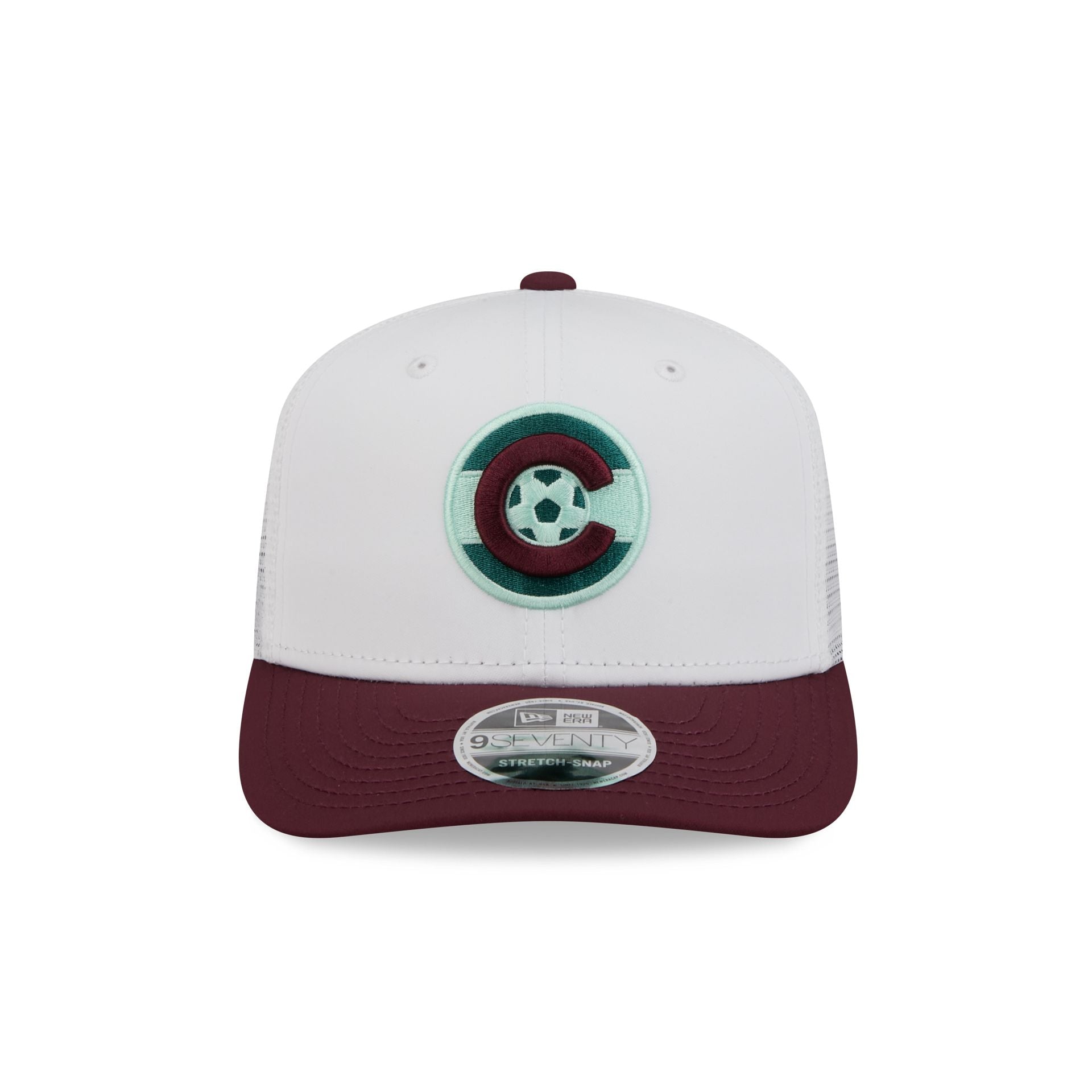 Colorado Rapids 2026 Jersey Hook 9SEVENTY Trucker Hat