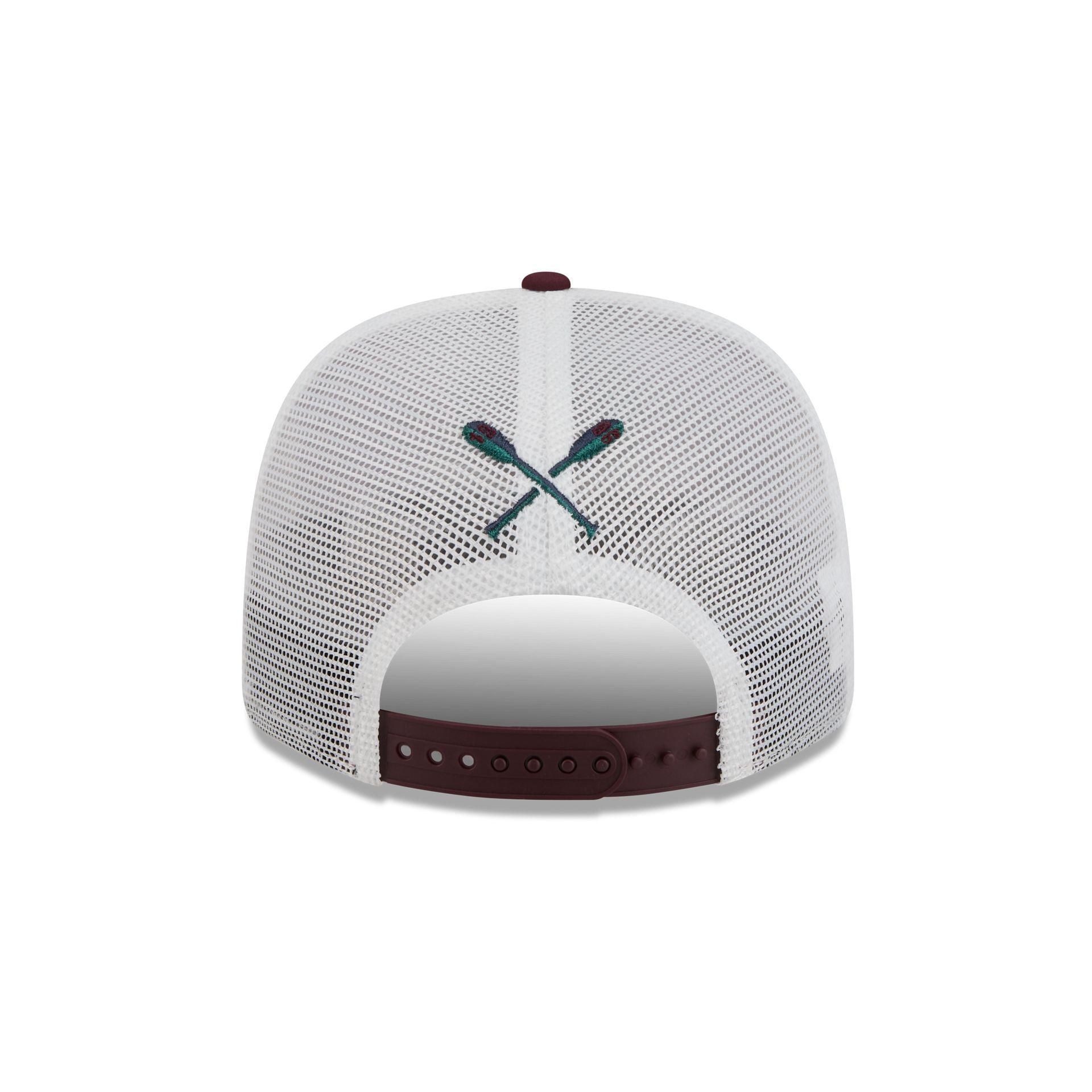 Colorado Rapids 2026 Jersey Hook 9SEVENTY Trucker Hat