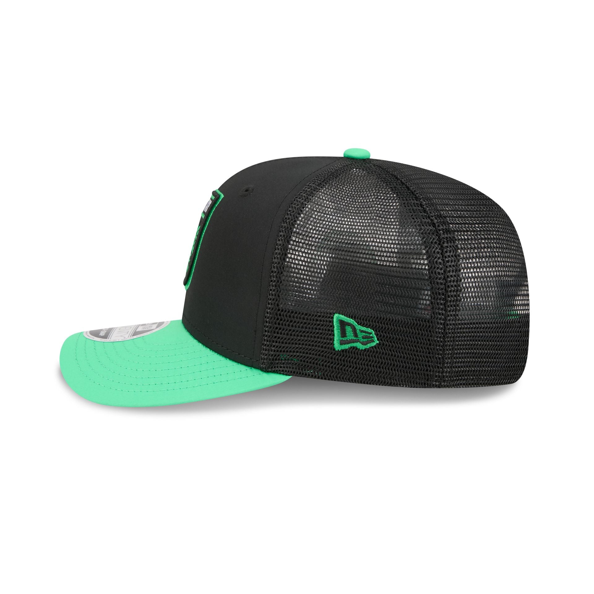 Austin FC 2026 Jersey Hook 9SEVENTY Trucker Hat