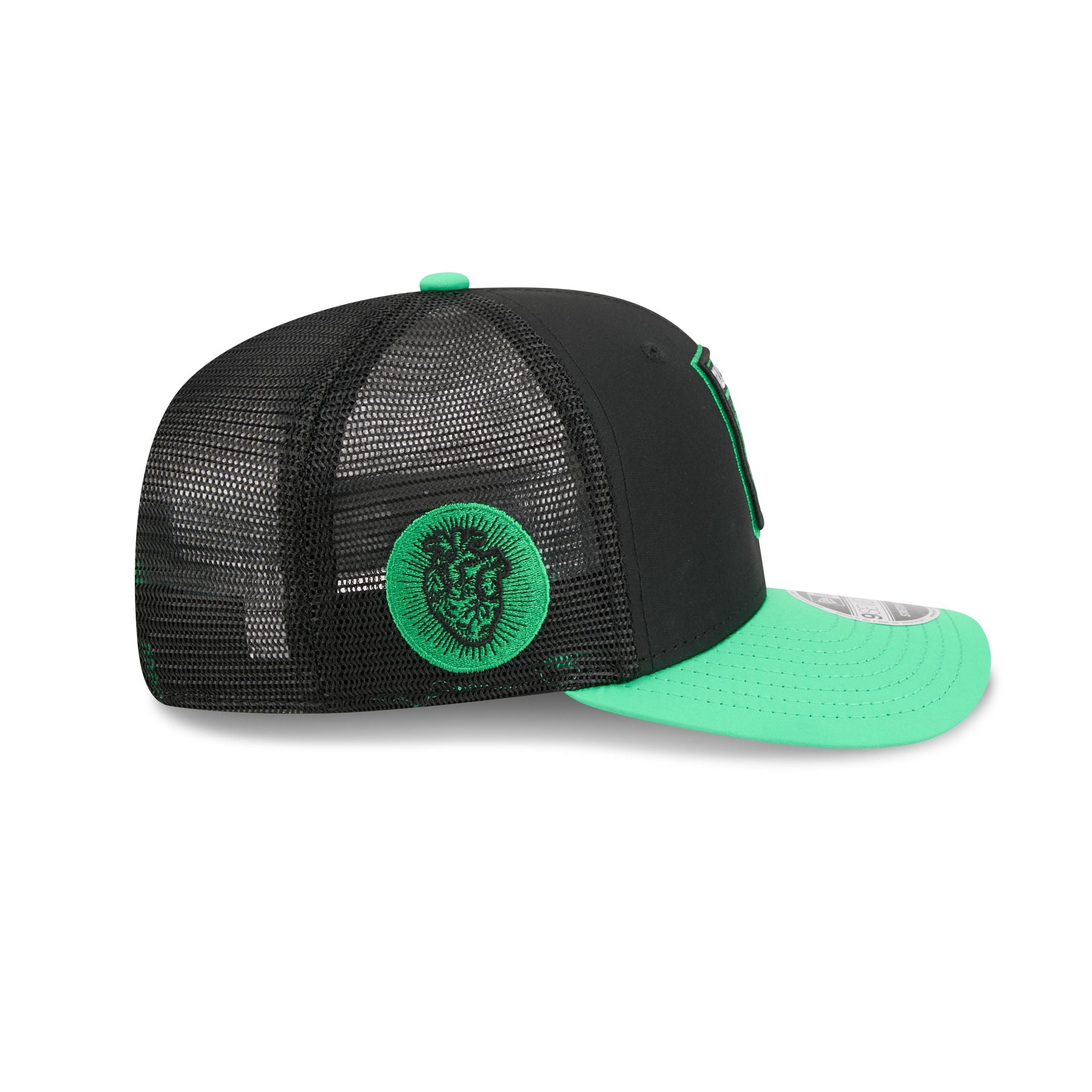 Austin FC 2026 Jersey Hook 9SEVENTY Trucker Hat