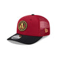 Atlanta United FC 2026 Jersey Hook 9SEVENTY Trucker Hat