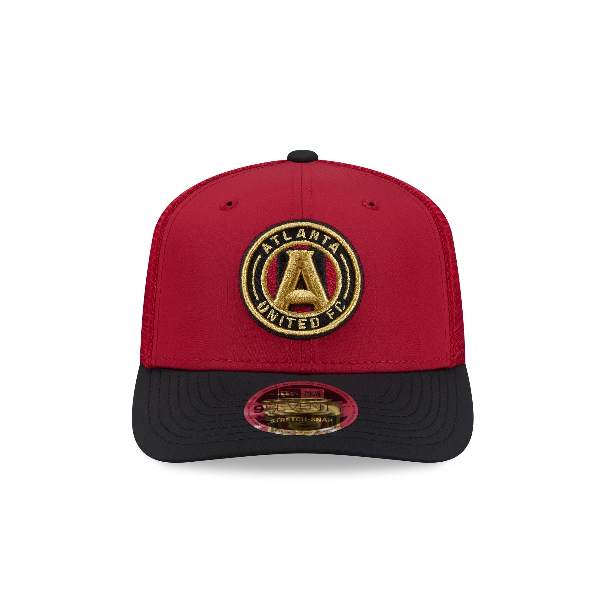 Atlanta United FC 2026 Jersey Hook 9SEVENTY Trucker Hat