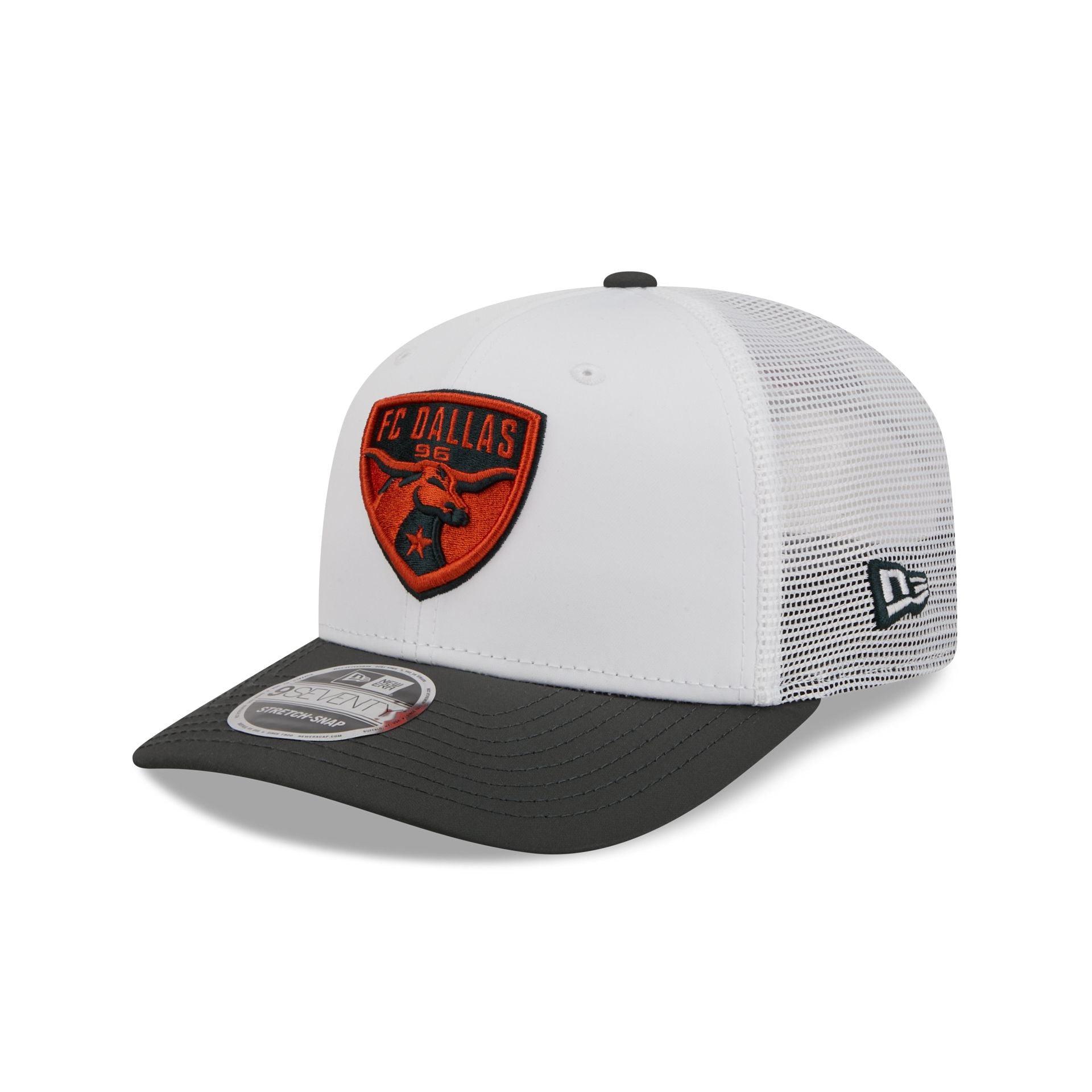 FC Dallas 2026 Jersey Hook 9SEVENTY Trucker Hat