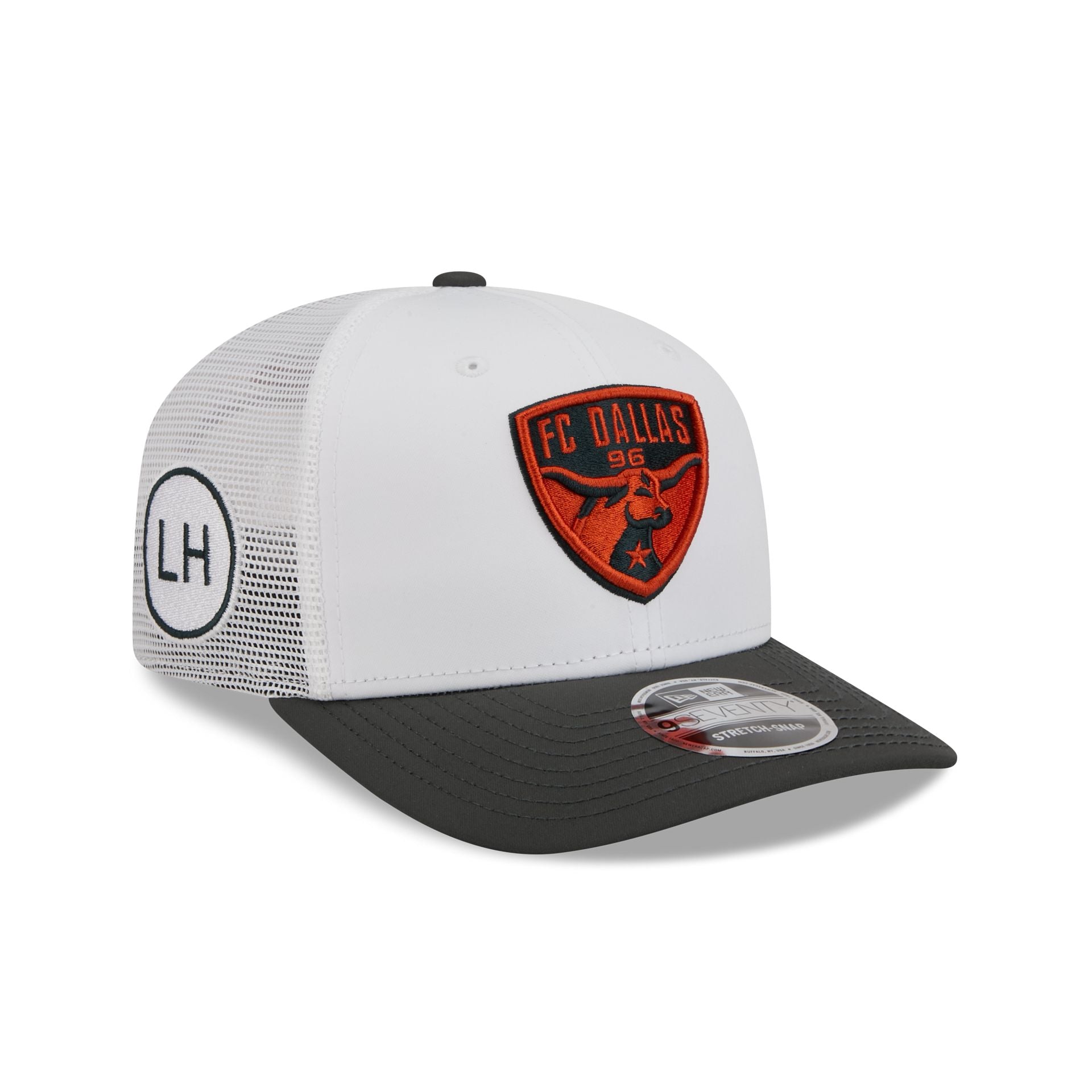 FC Dallas 2026 Jersey Hook 9SEVENTY Trucker Hat