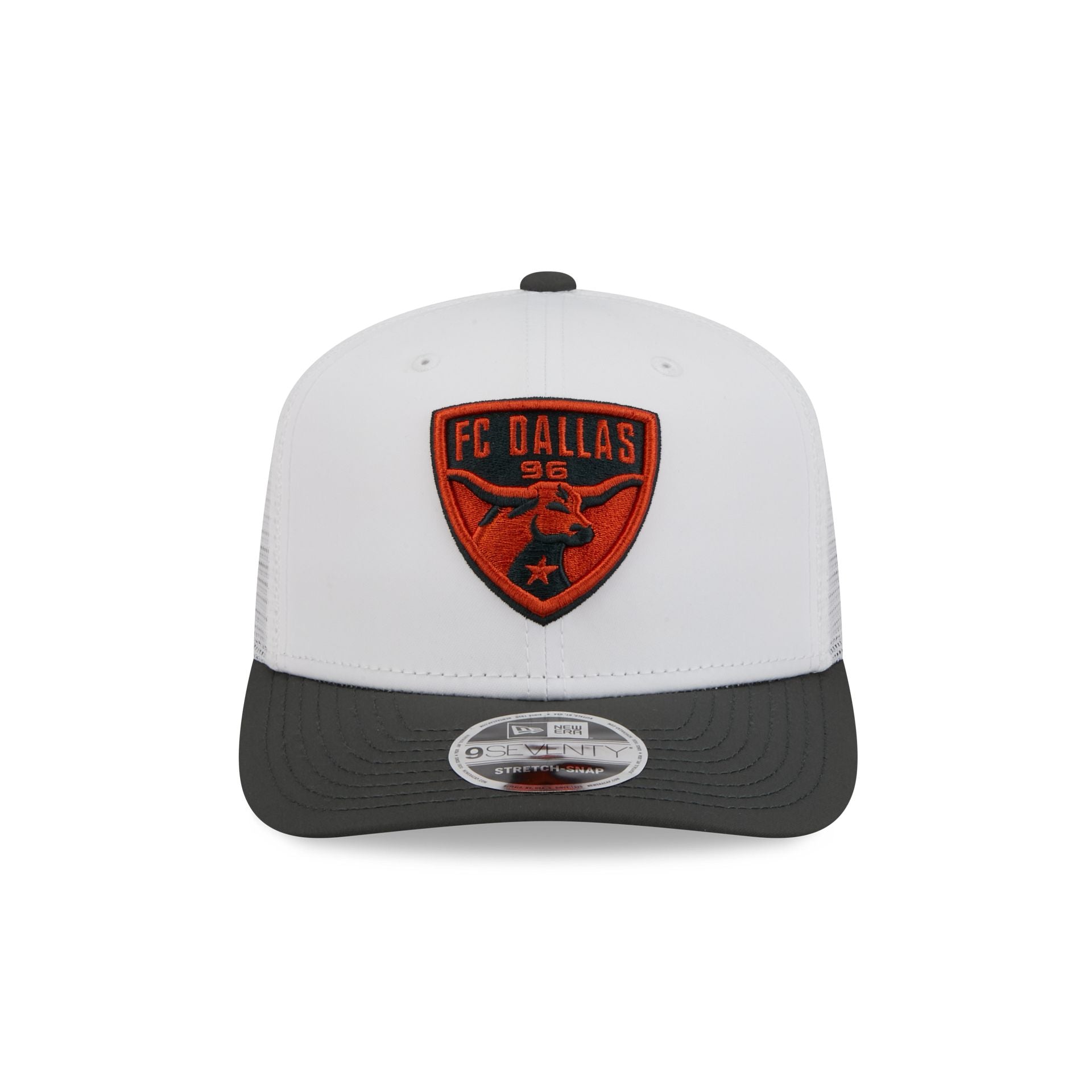 FC Dallas 2026 Jersey Hook 9SEVENTY Trucker Hat