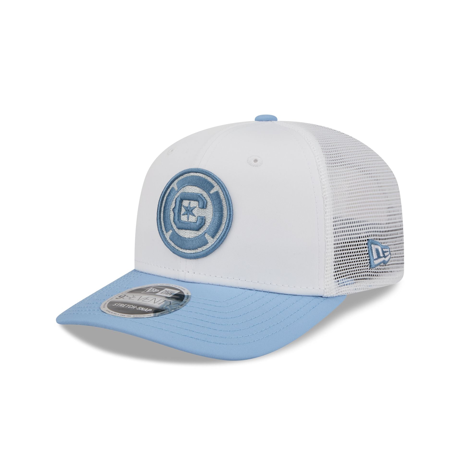 Chicago Fire 2026 Jersey Hook 9SEVENTY Trucker Hat