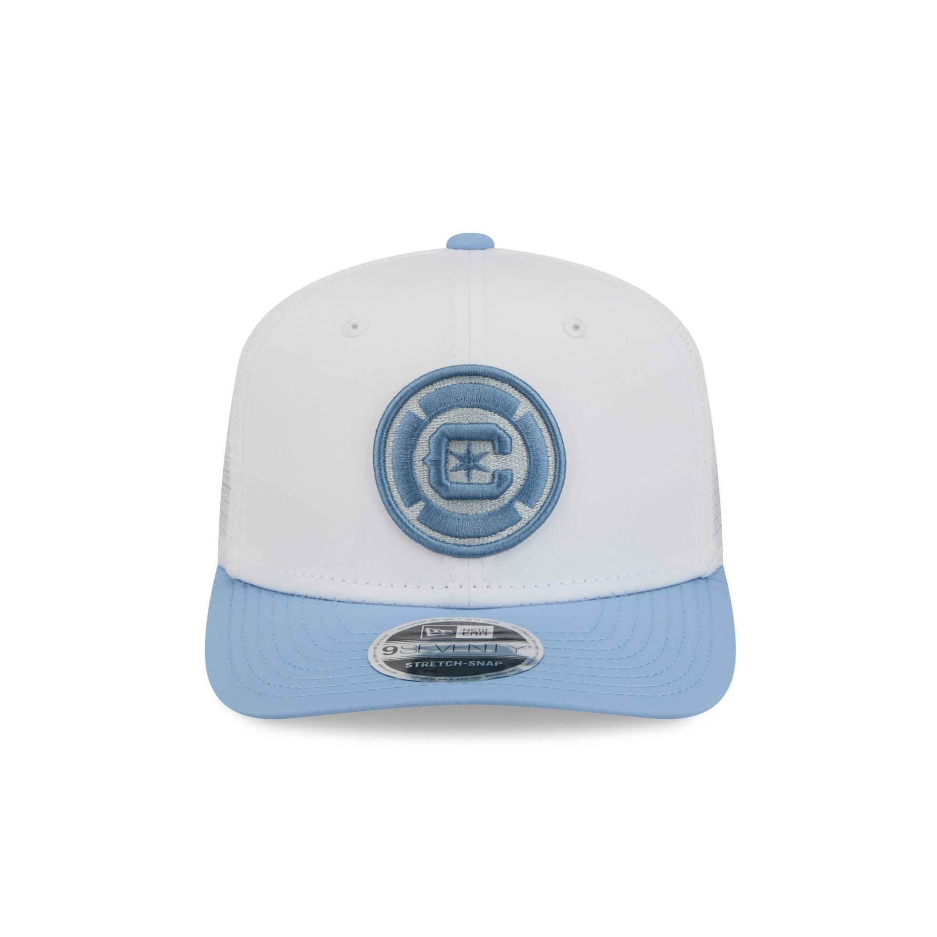 Chicago Fire 2026 Jersey Hook 9SEVENTY Trucker Hat