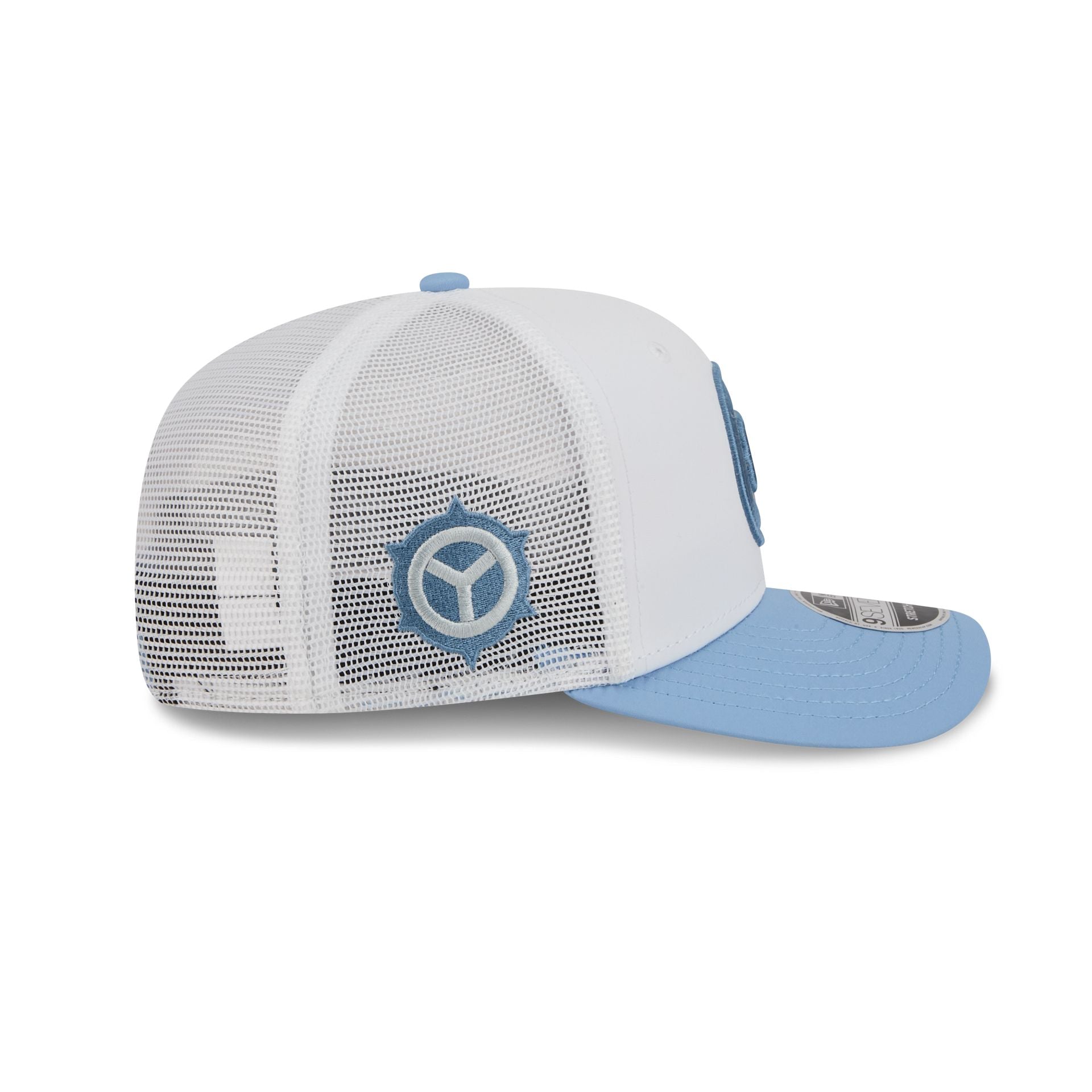 Chicago Fire 2026 Jersey Hook 9SEVENTY Trucker Hat