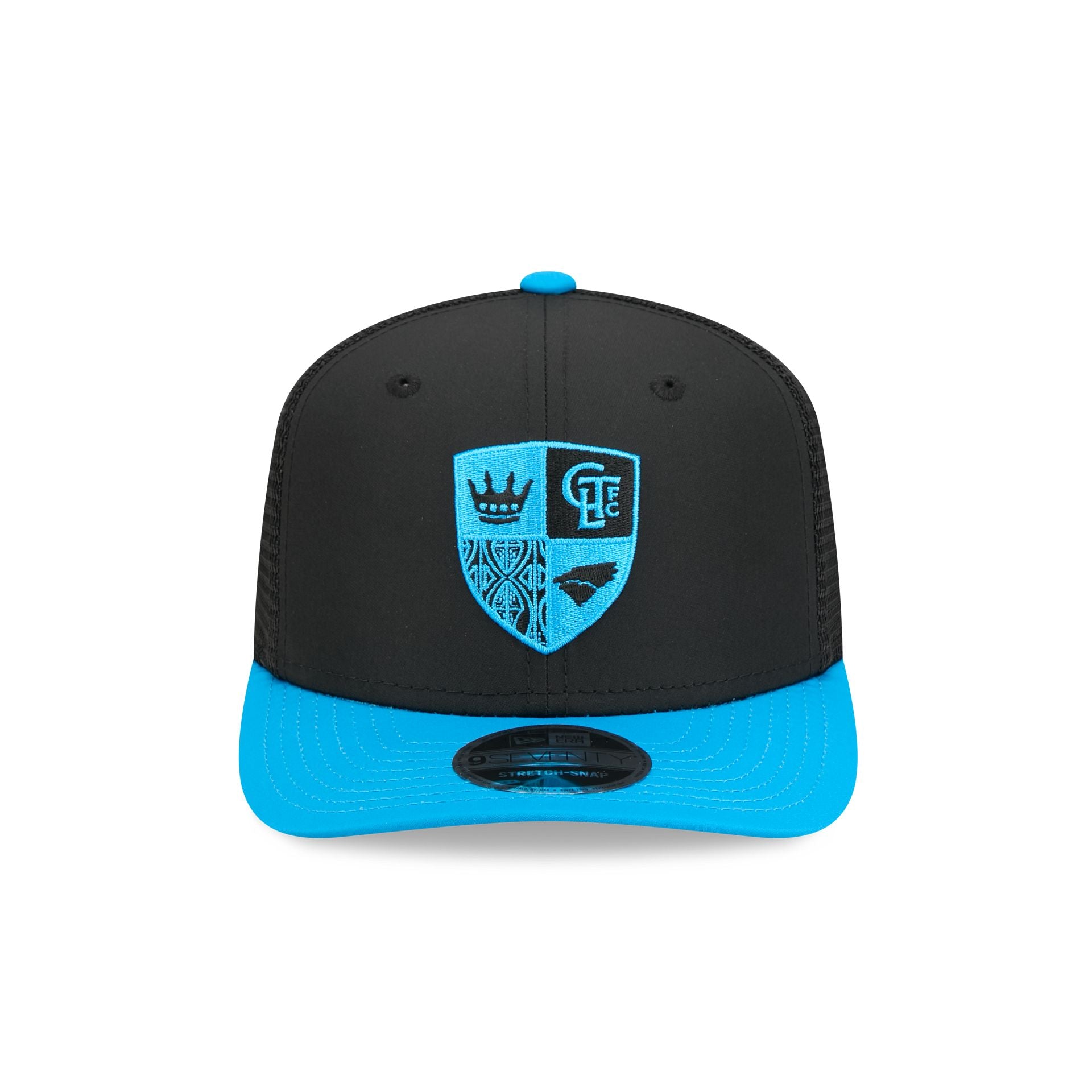Charlotte FC 2026 Jersey Hook 9SEVENTY Trucker Hat
