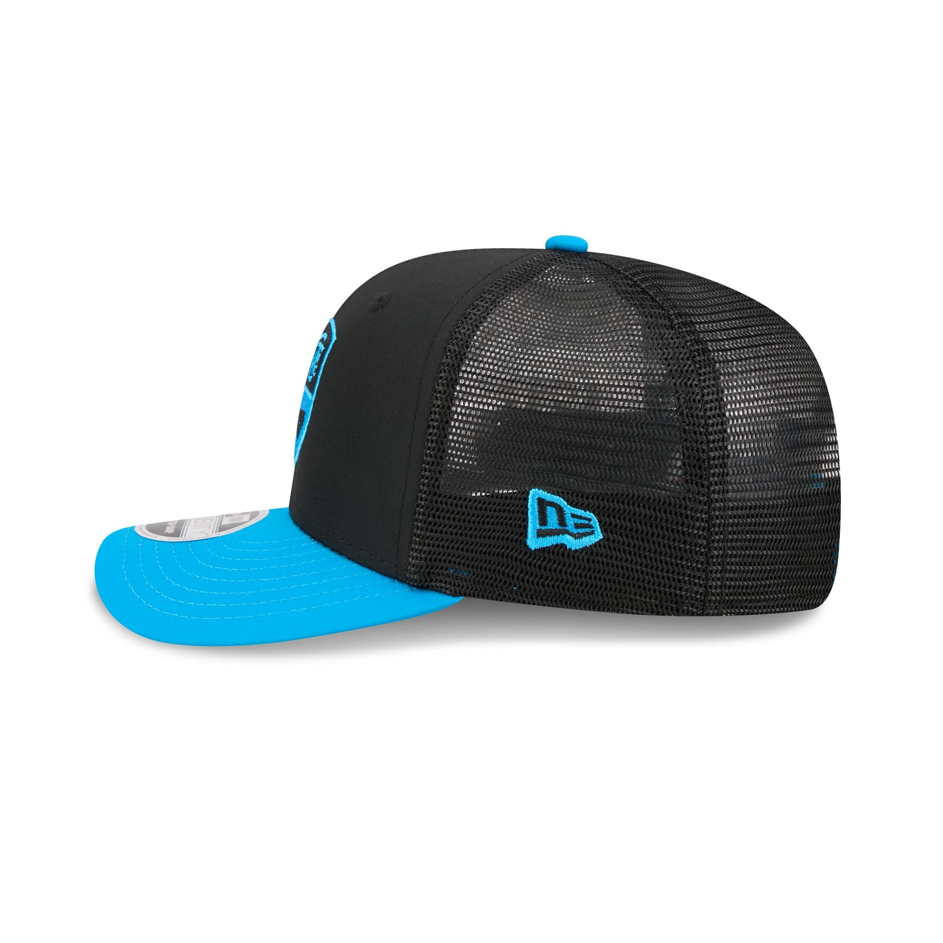 Charlotte FC 2026 Jersey Hook 9SEVENTY Trucker Hat
