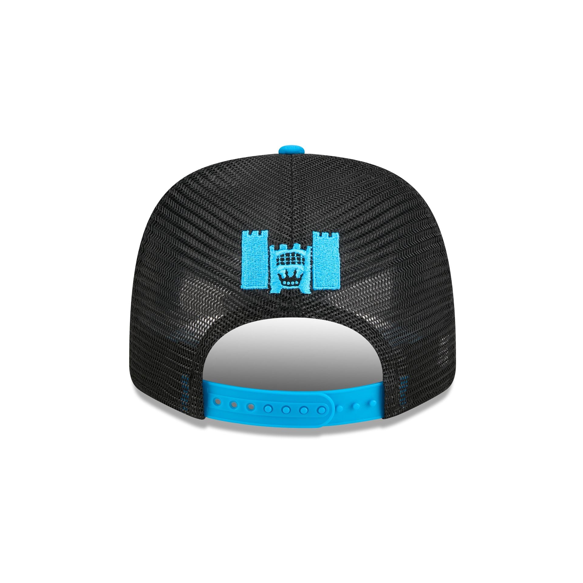 Charlotte FC 2026 Jersey Hook 9SEVENTY Trucker Hat