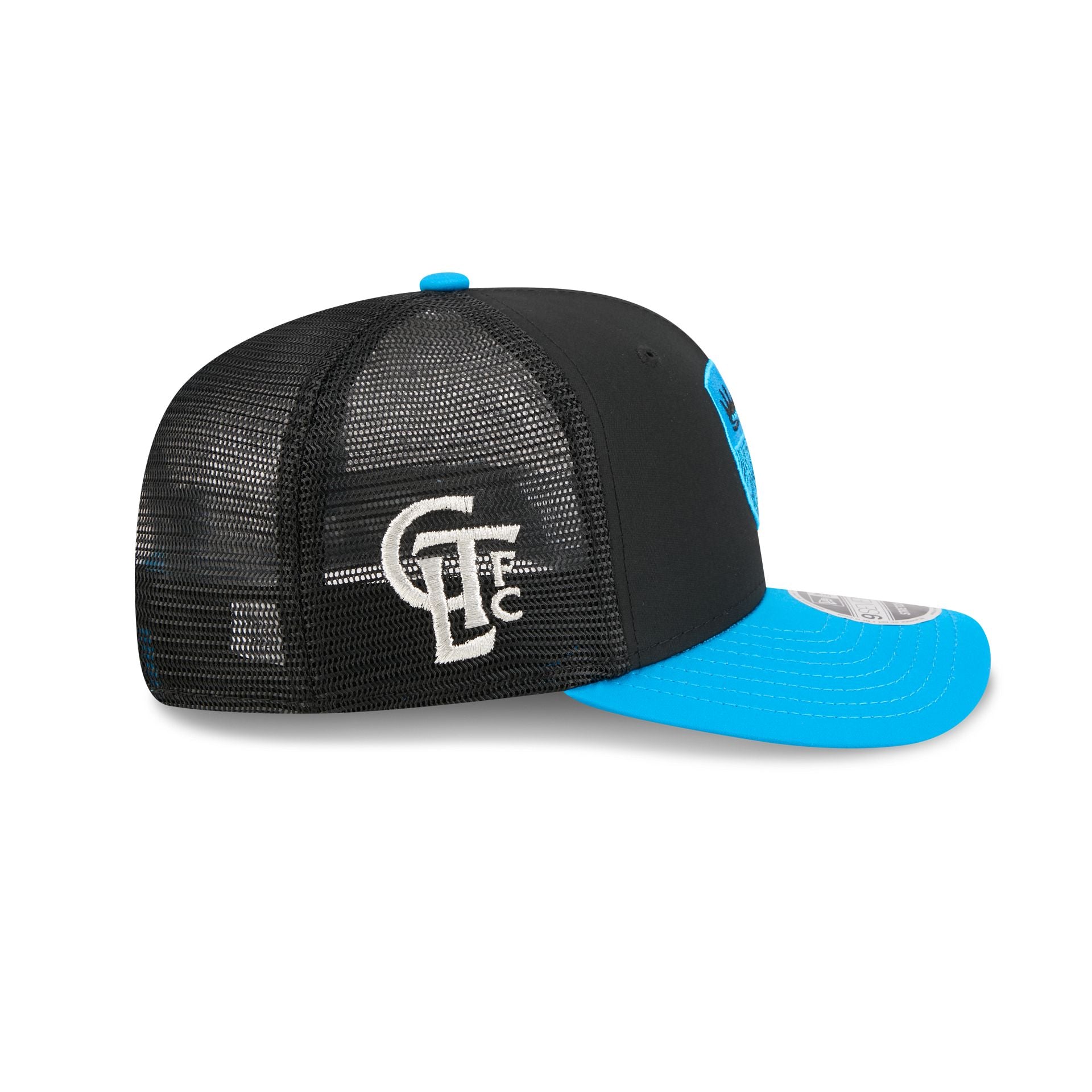 Charlotte FC 2026 Jersey Hook 9SEVENTY Trucker Hat