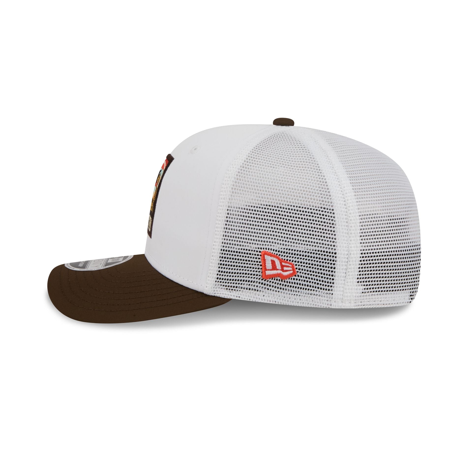 D.C. United 2026 Jersey Hook 9SEVENTY Trucker Hat