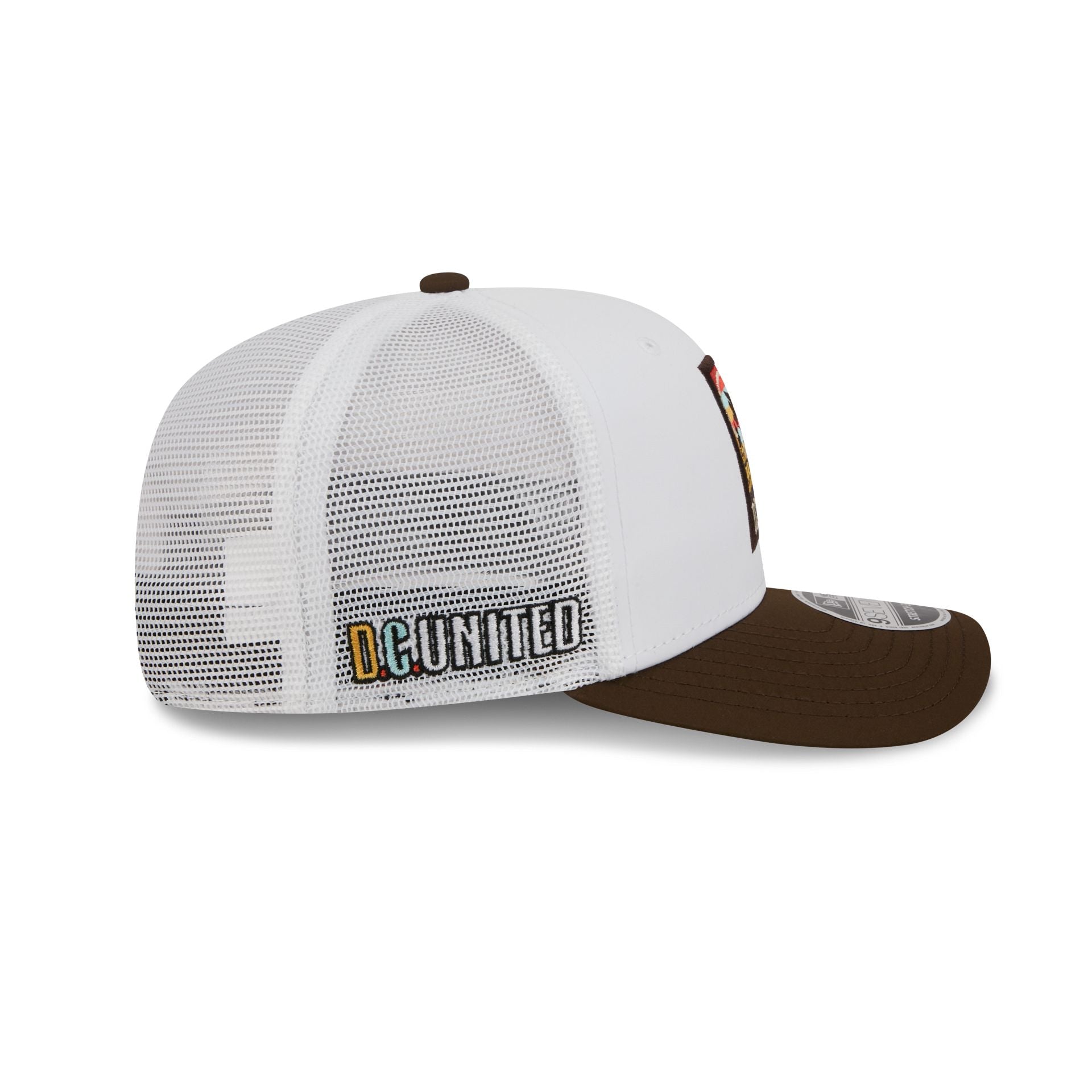 D.C. United 2026 Jersey Hook 9SEVENTY Trucker Hat