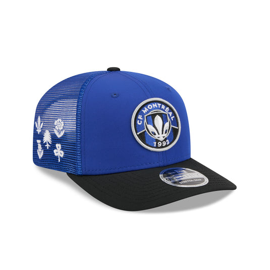 CF Montréal 2026 Jersey Hook 9SEVENTY Trucker Hat - New Era Cap