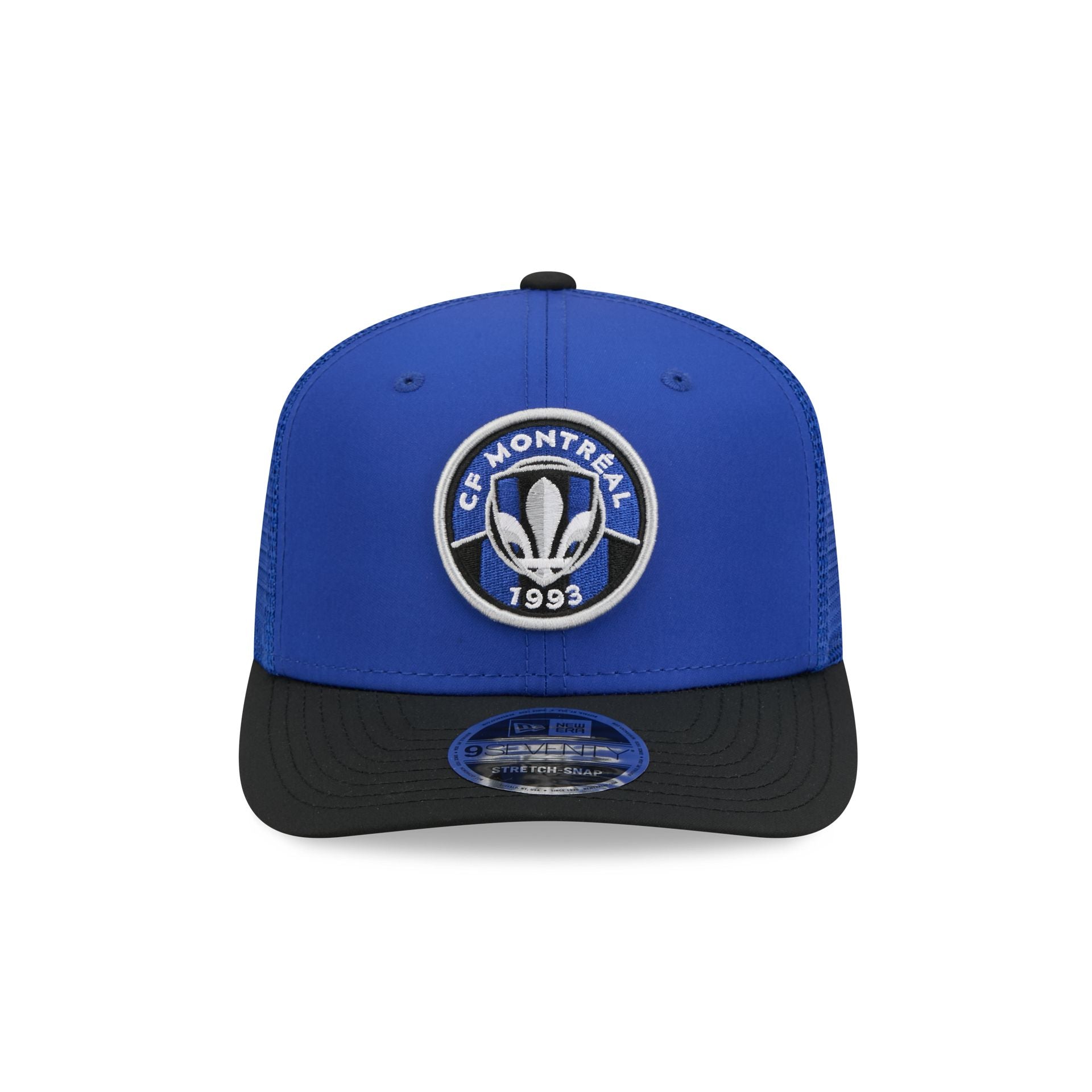 CF Montréal 2026 Jersey Hook 9SEVENTY Trucker Hat