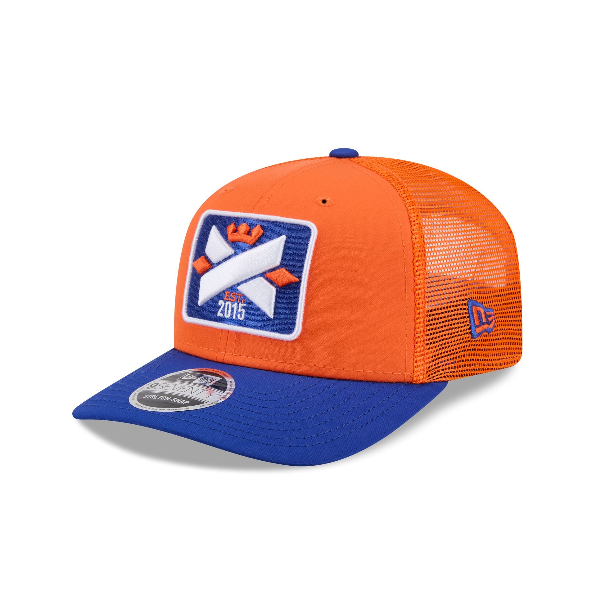 FC Cincinnati 2026 Jersey Hook 9SEVENTY Trucker Hat