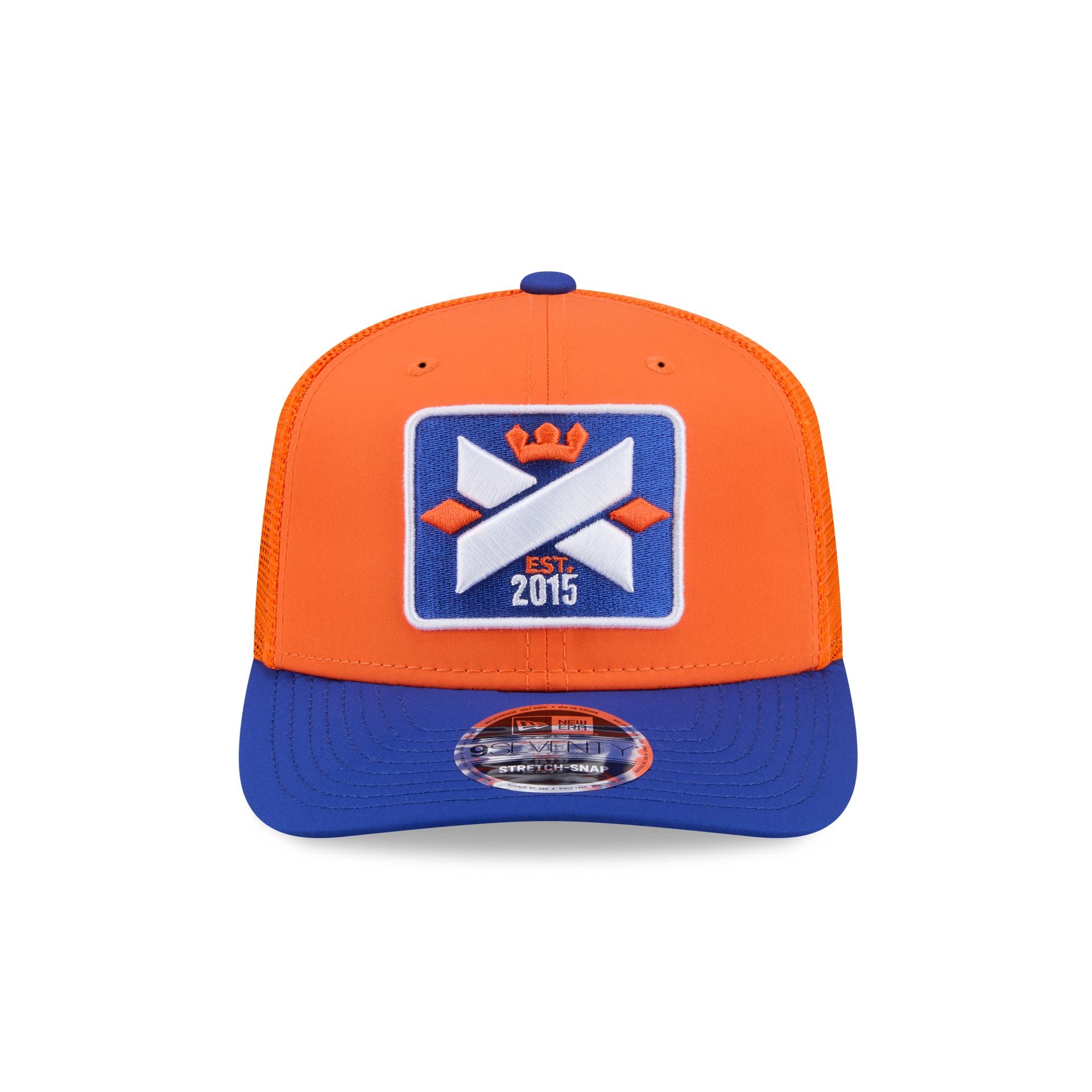 FC Cincinnati 2026 Jersey Hook 9SEVENTY Trucker Hat