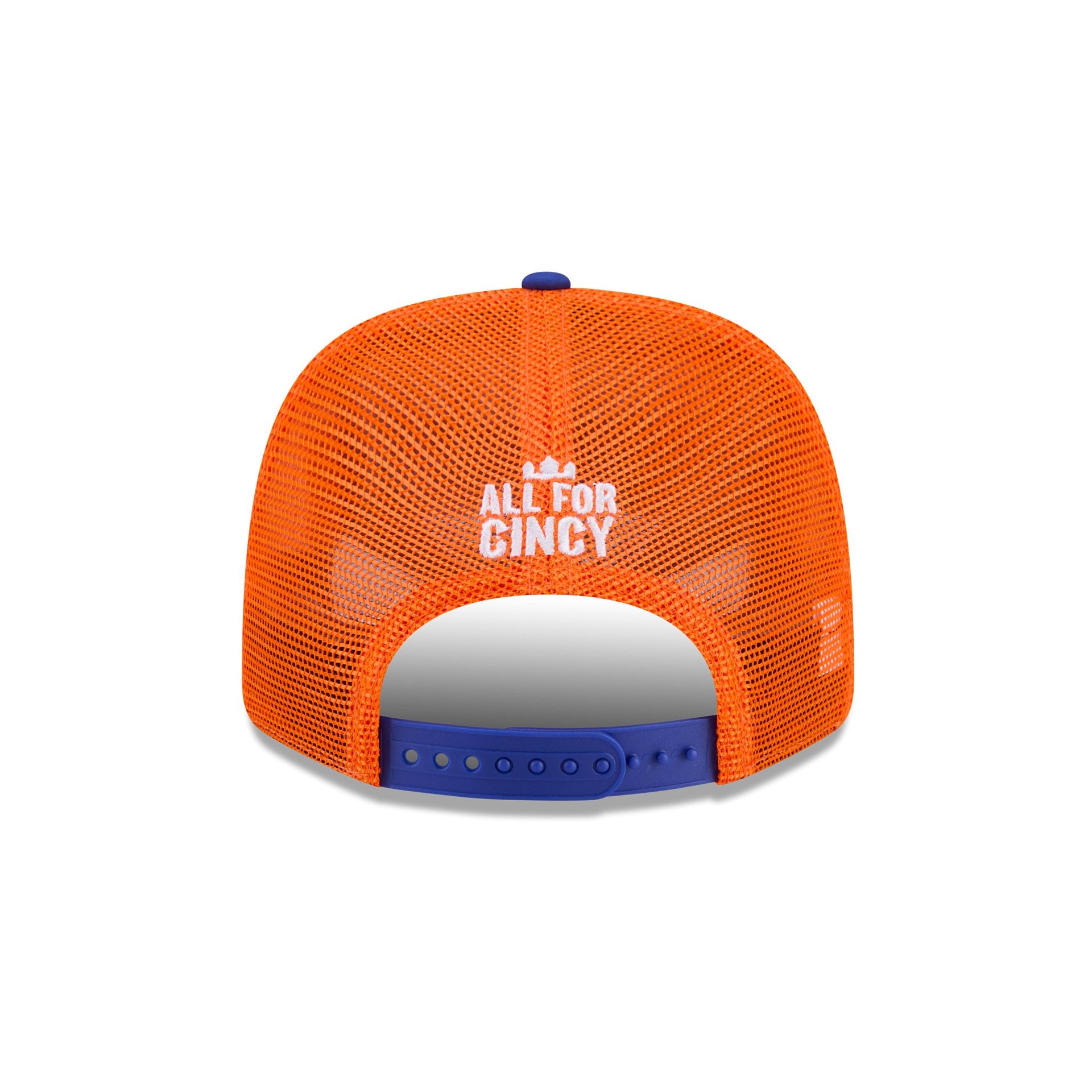 FC Cincinnati 2026 Jersey Hook 9SEVENTY Trucker Hat