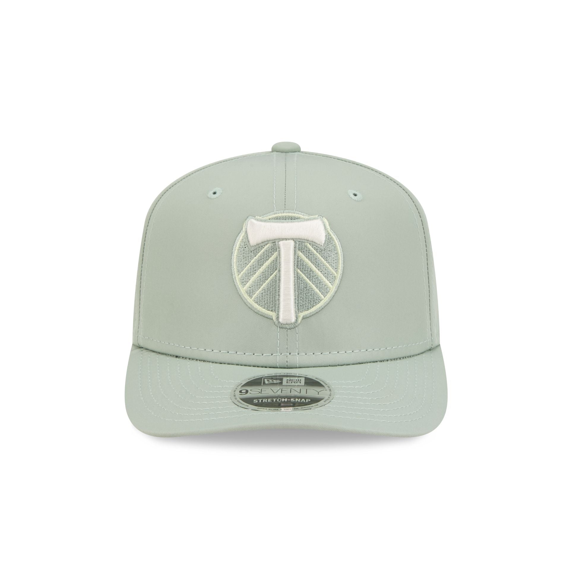 Portland Timbers 2026 Jersey Hook 9SEVENTY Stretch-Snap Hat