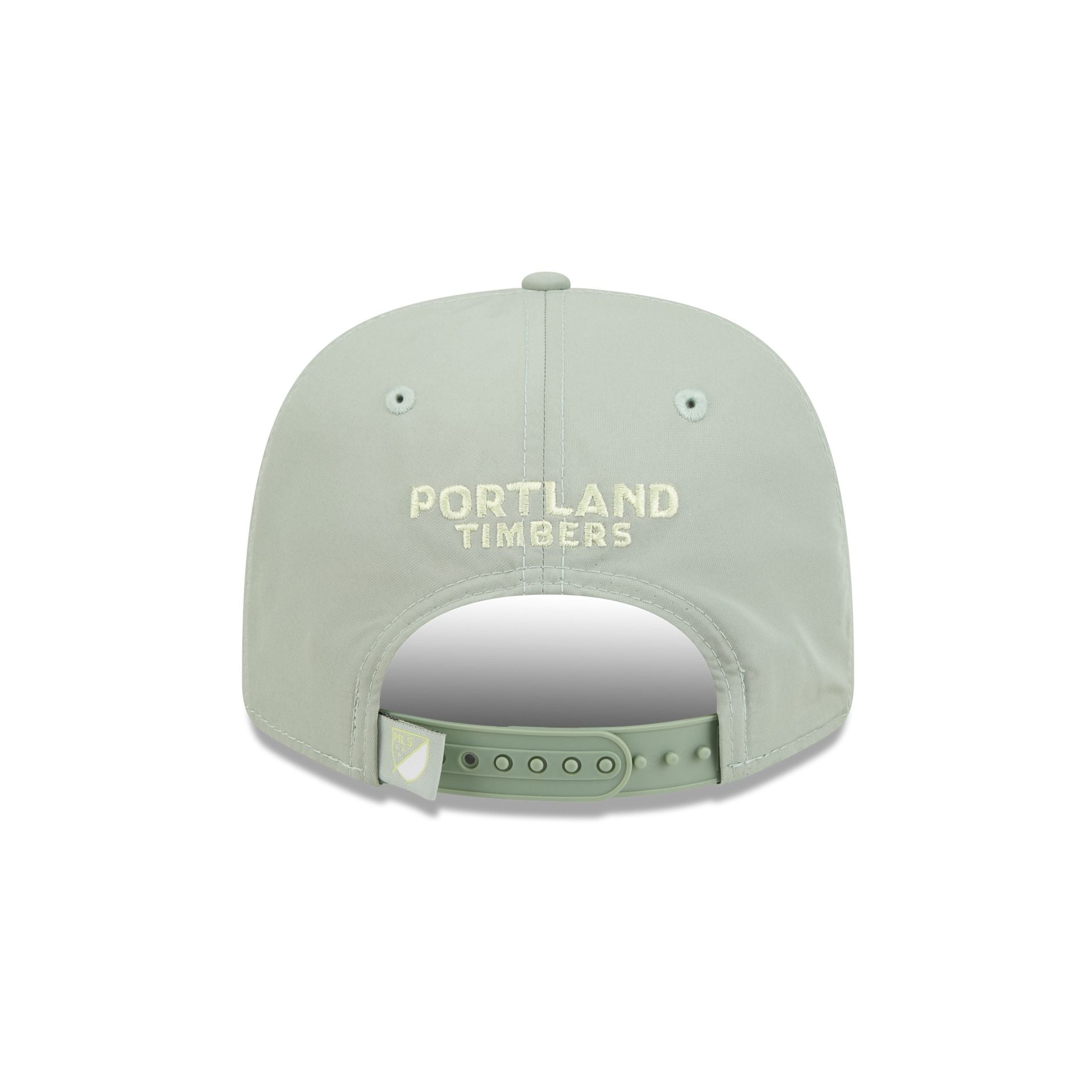 Portland Timbers 2026 Jersey Hook 9SEVENTY Stretch-Snap Hat