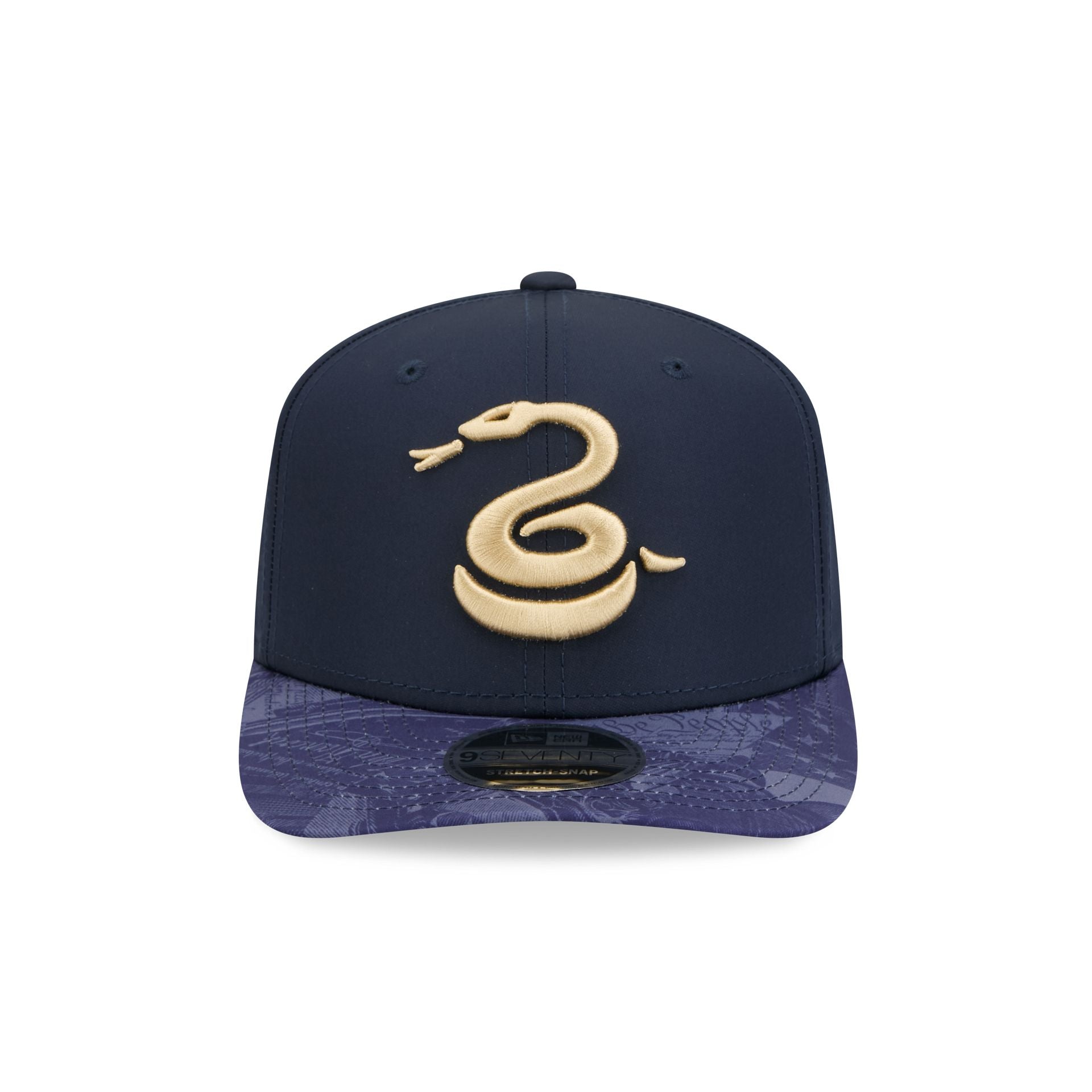 Philadelphia Union 2026 Jersey Hook 9SEVENTY Stretch-Snap Hat