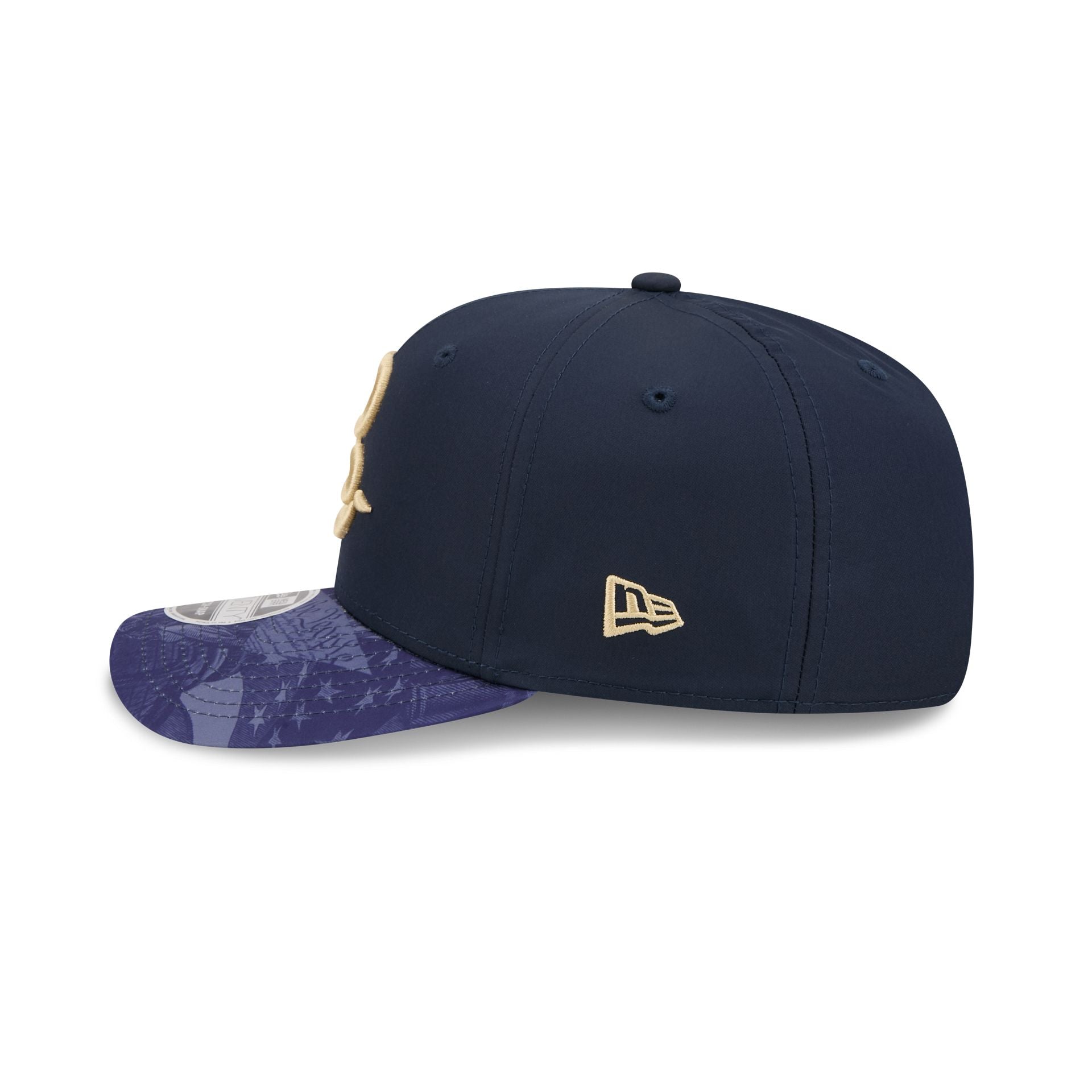 Philadelphia Union 2026 Jersey Hook 9SEVENTY Stretch-Snap Hat
