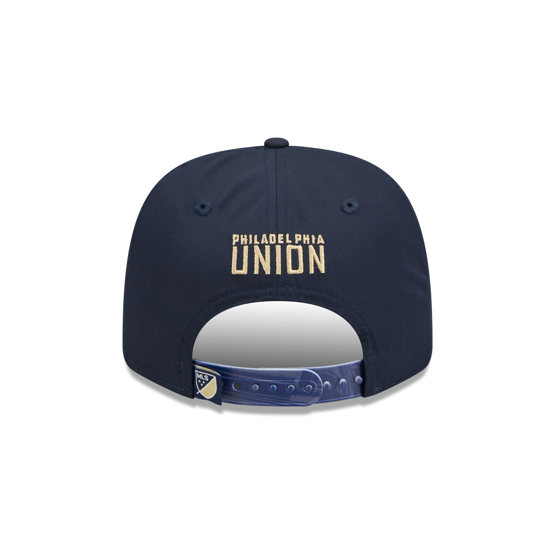 Philadelphia Union 2026 Jersey Hook 9SEVENTY Stretch-Snap Hat