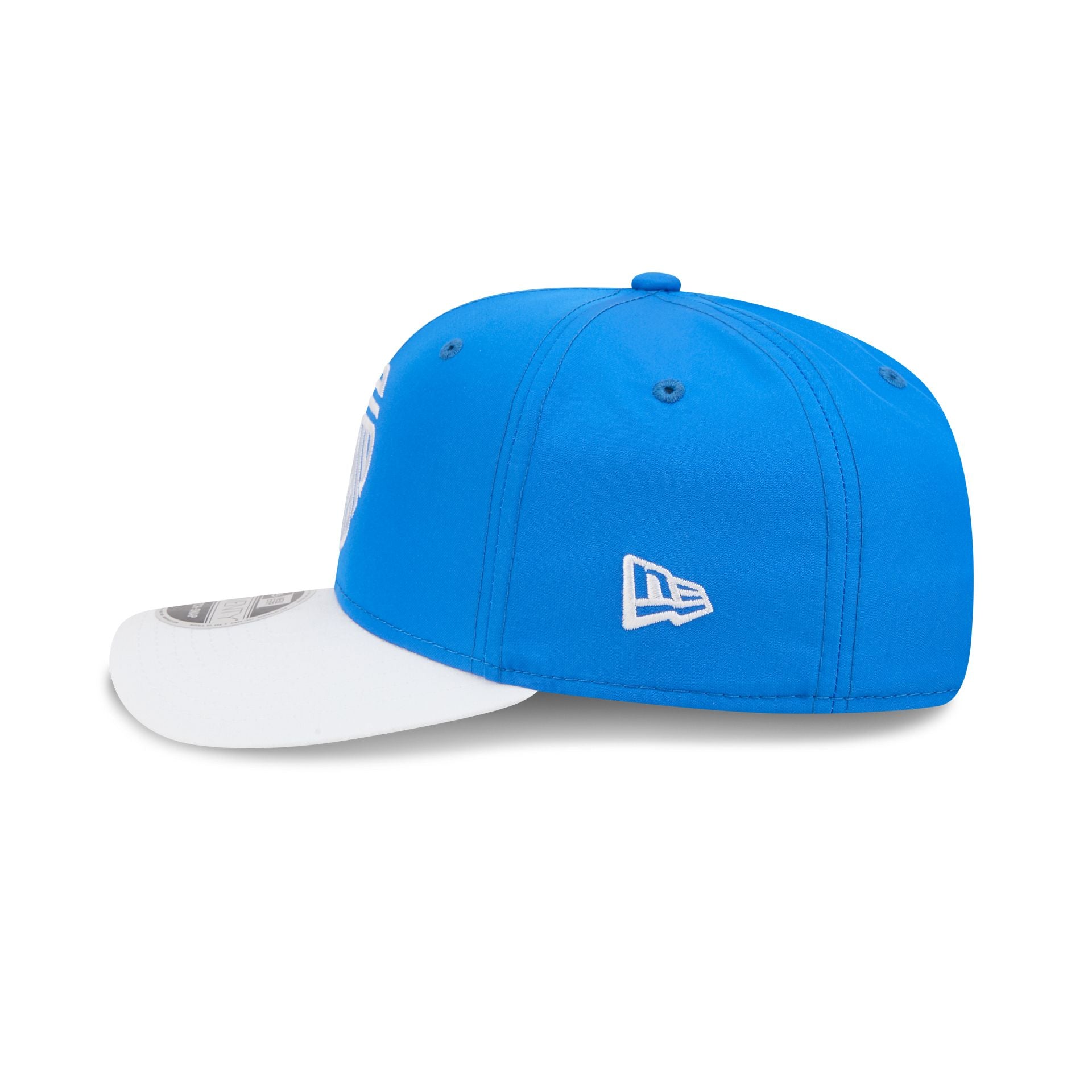 San Diego FC 2026 Jersey Hook 9SEVENTY Stretch-Snap Hat