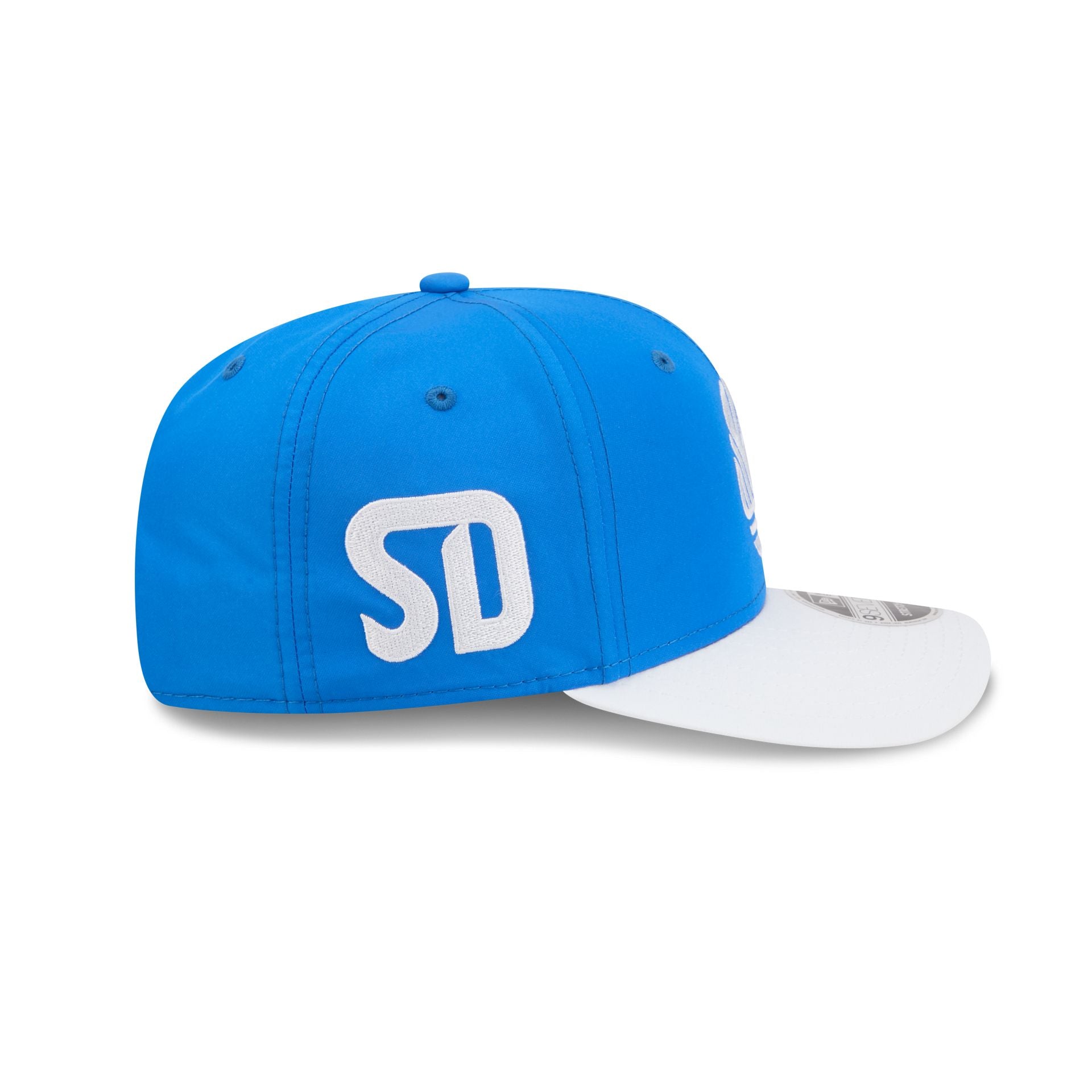 San Diego FC 2026 Jersey Hook 9SEVENTY Stretch-Snap Hat